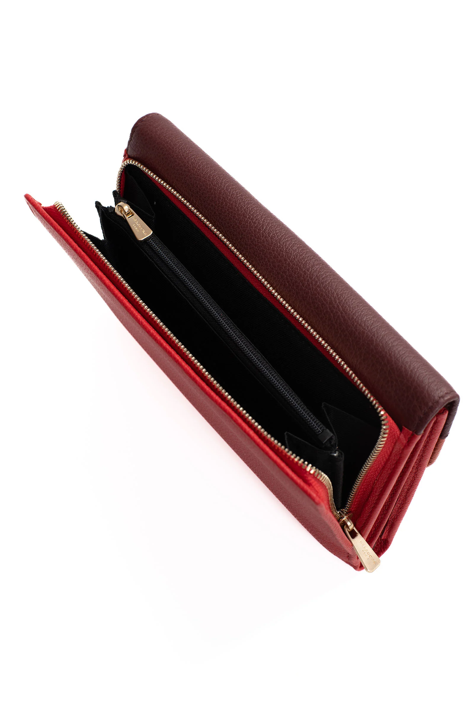 Compagnon de voyage - 2 volets - Stop RFID - Cuir - Image 23