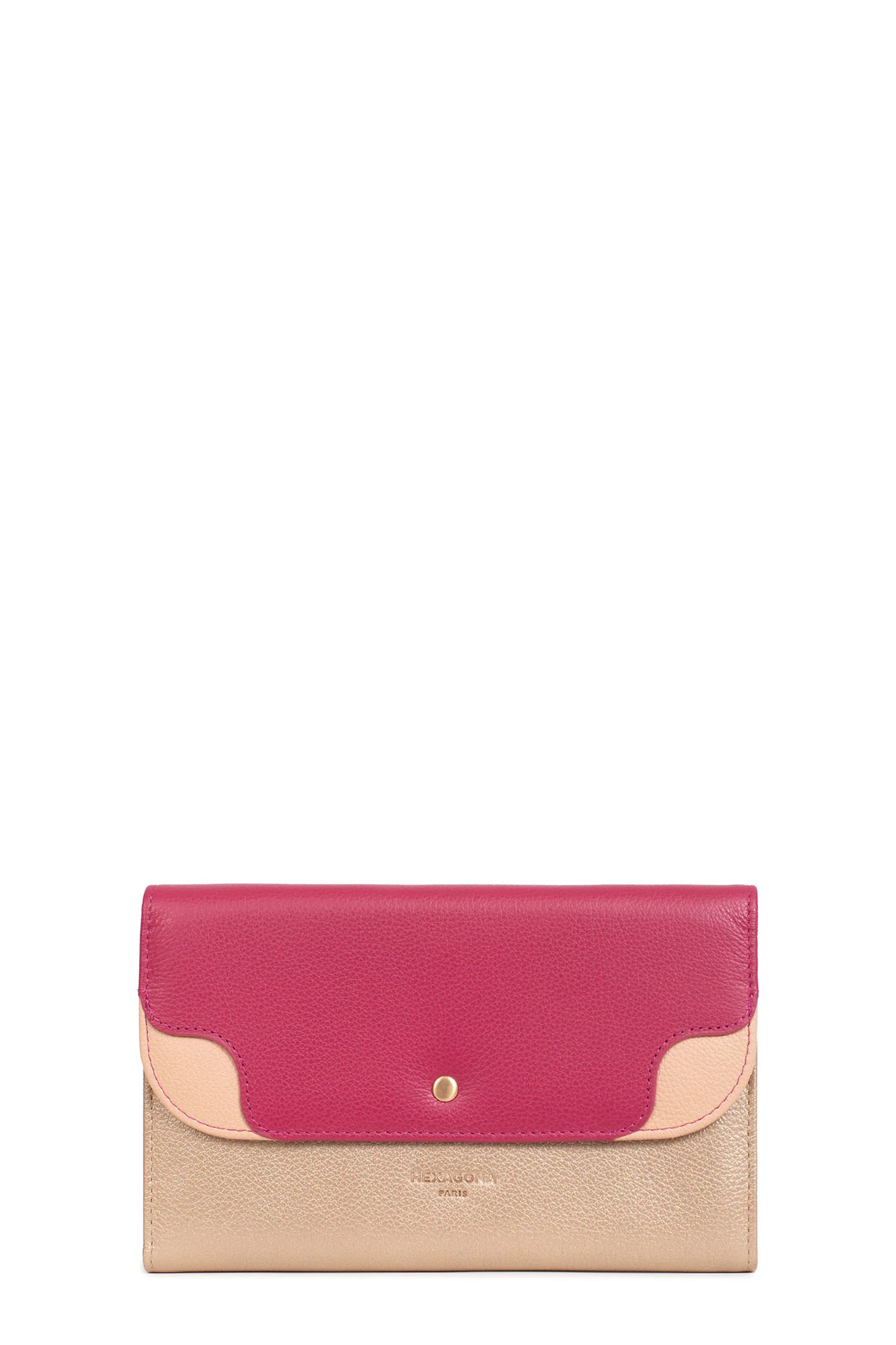Compagnon de voyage - 2 volets - Stop RFID - Cuir - Image 25
