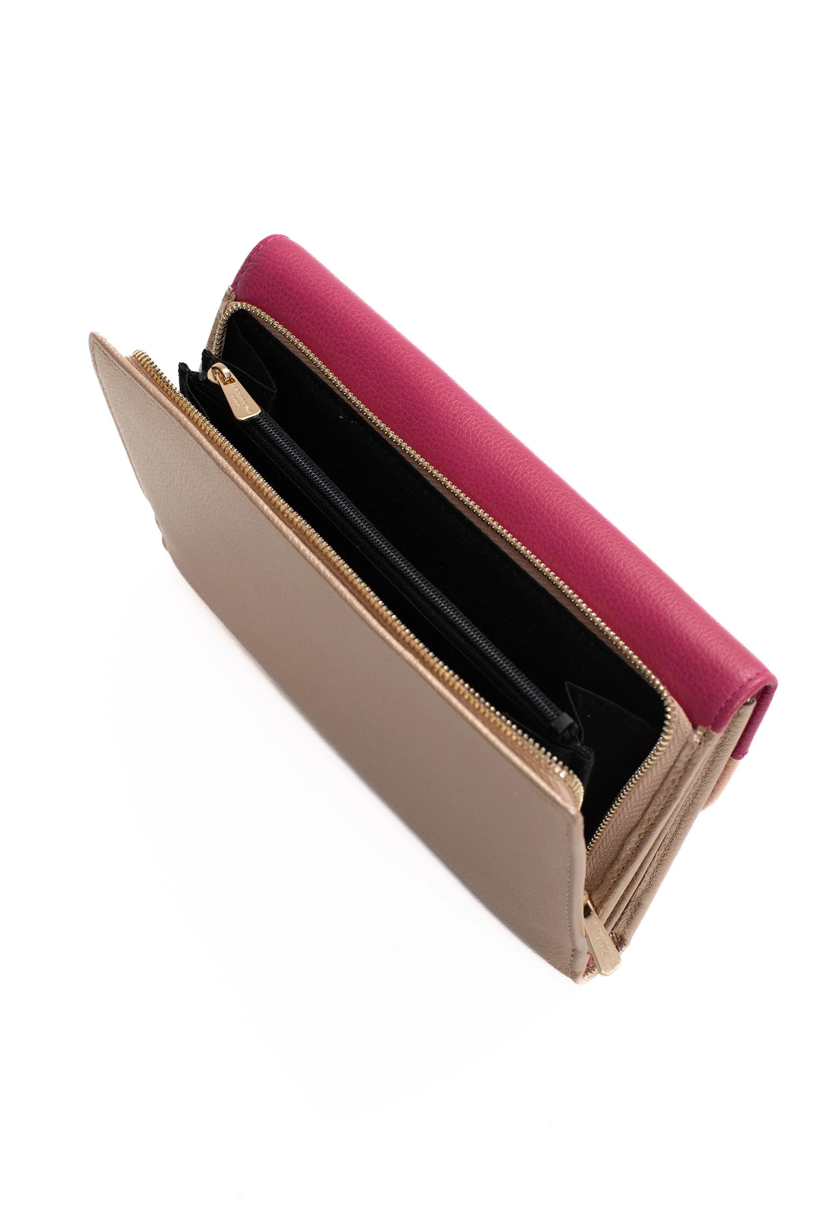 Compagnon de voyage - 2 volets - Stop RFID - Cuir - Image 31