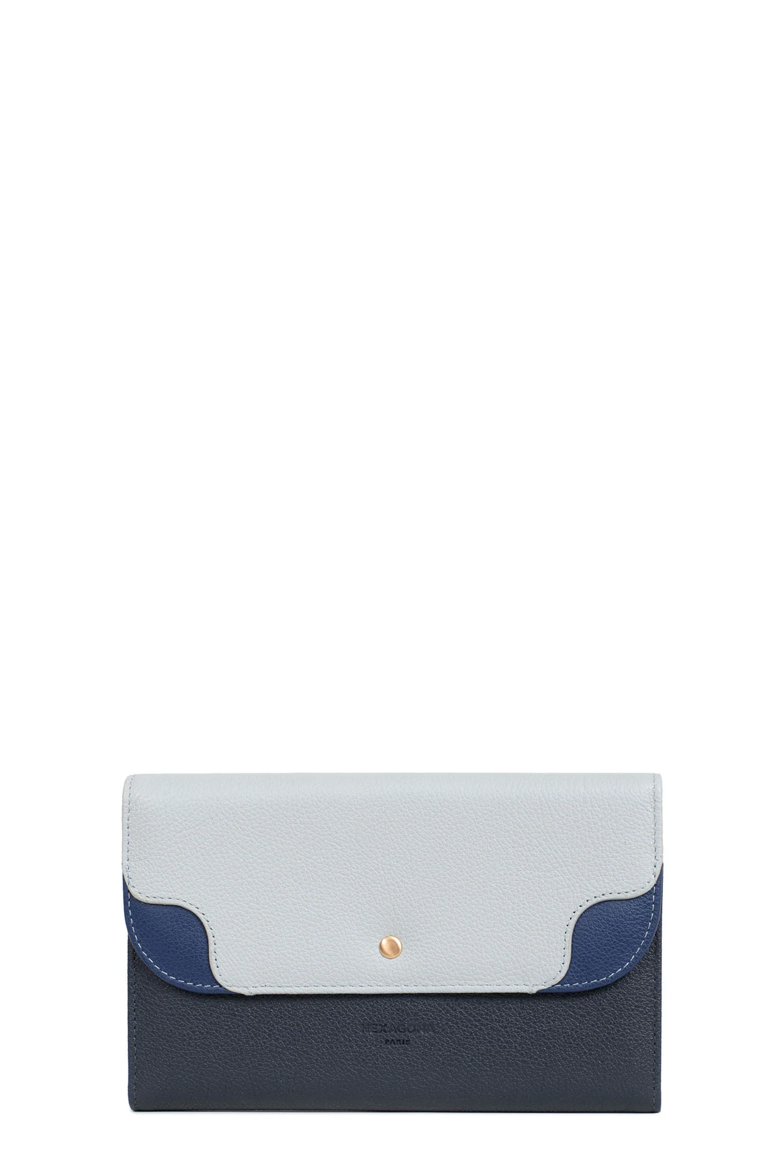 Compagnon de voyage - 2 volets - Stop RFID - Cuir - Image 33