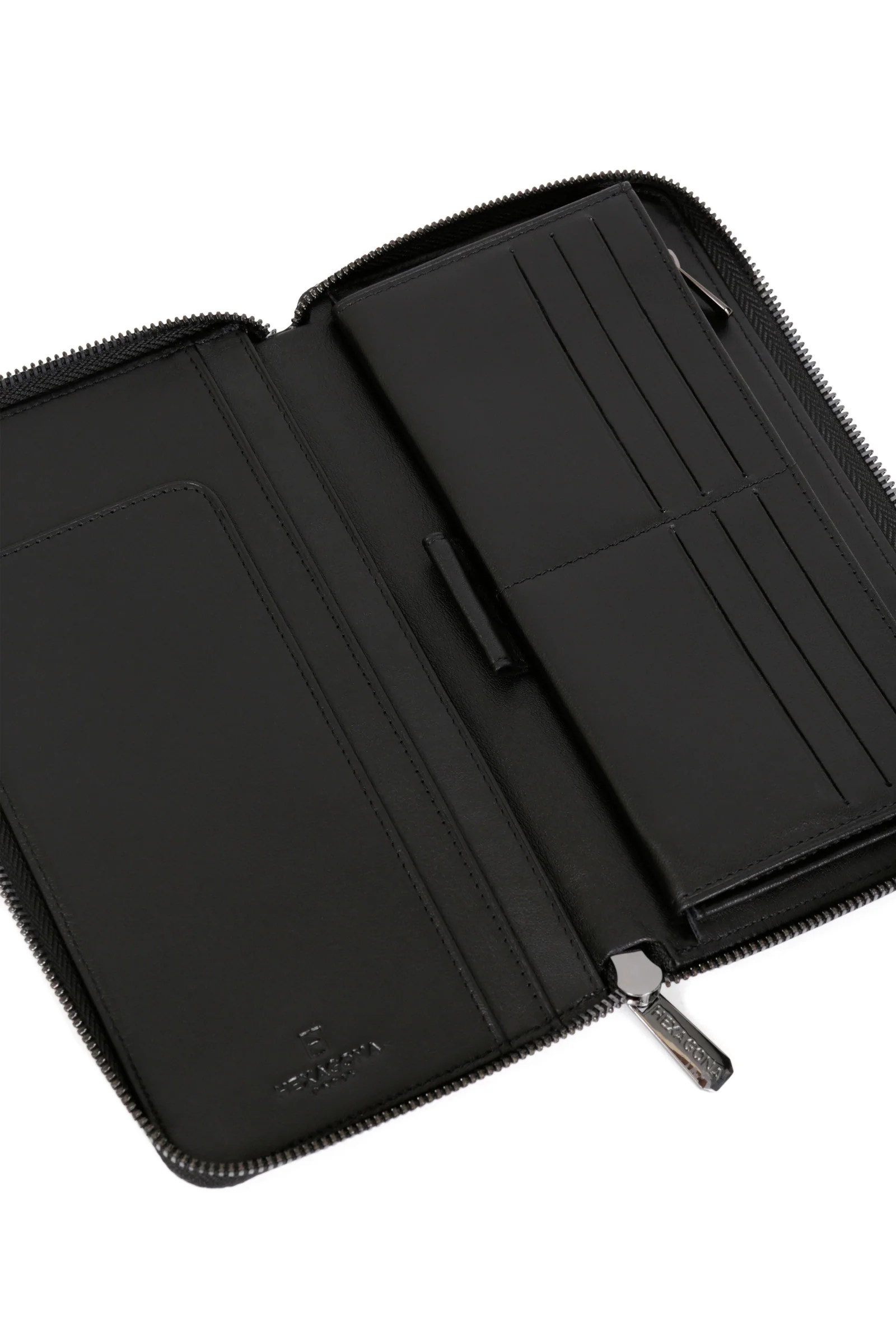 Compagnon de voyage - Stop RFID - Cuir - Image 11