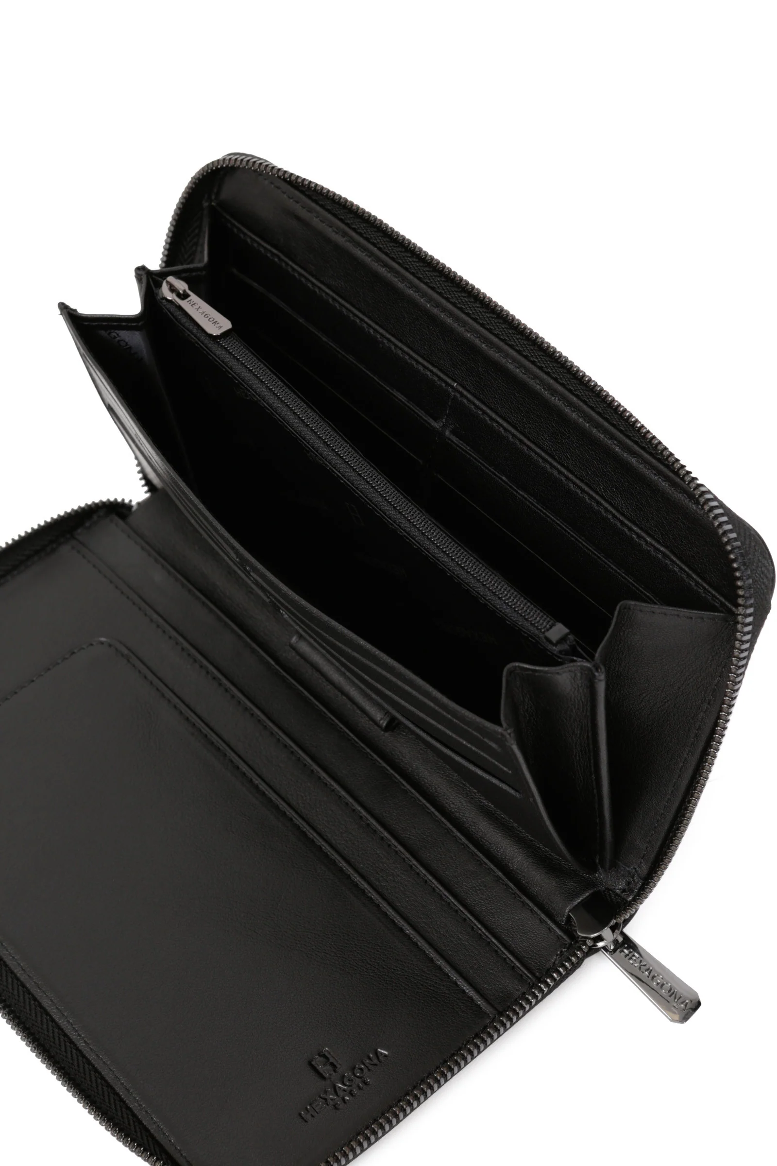 Compagnon de voyage - Stop RFID - Cuir - Image 12