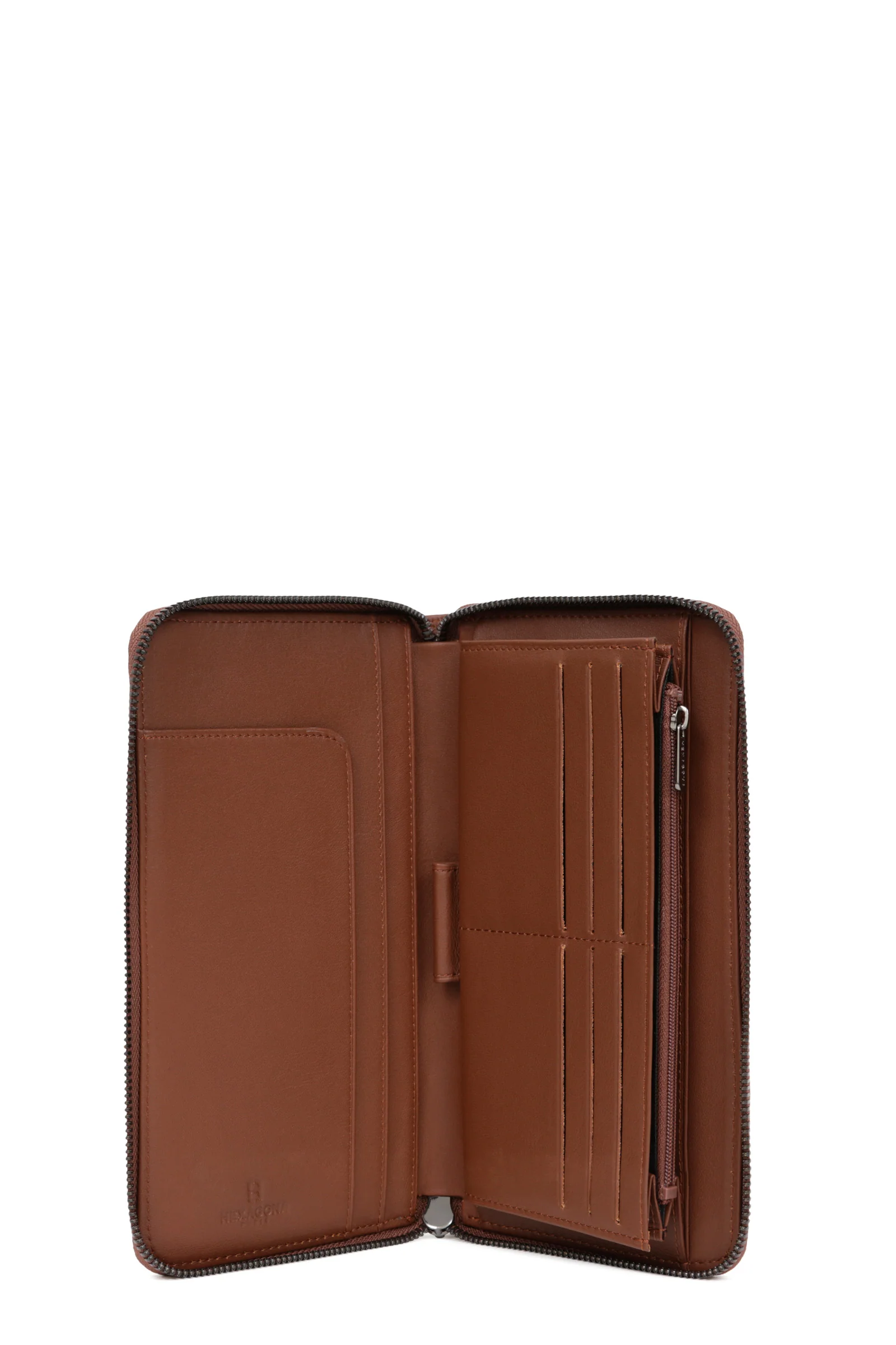 Compagnon de voyage - Stop RFID - Cuir - Image 15