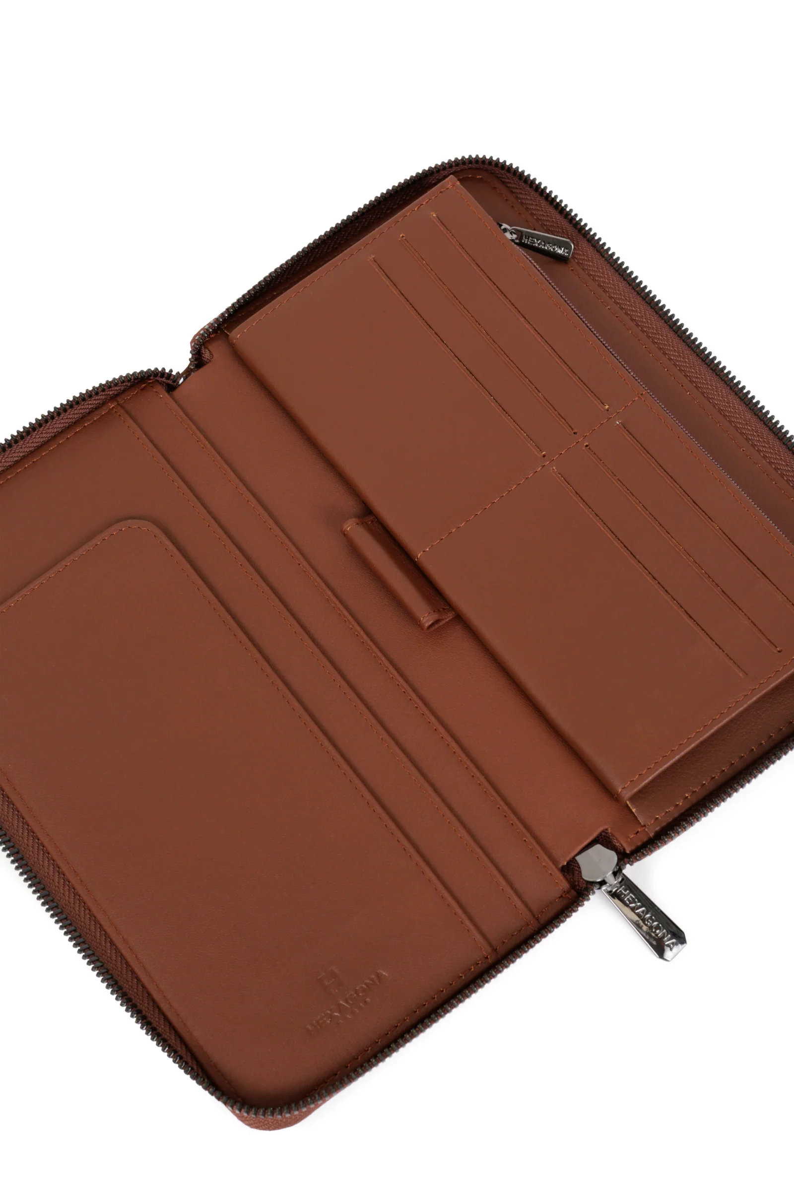 Compagnon de voyage - Stop RFID - Cuir - Image 17