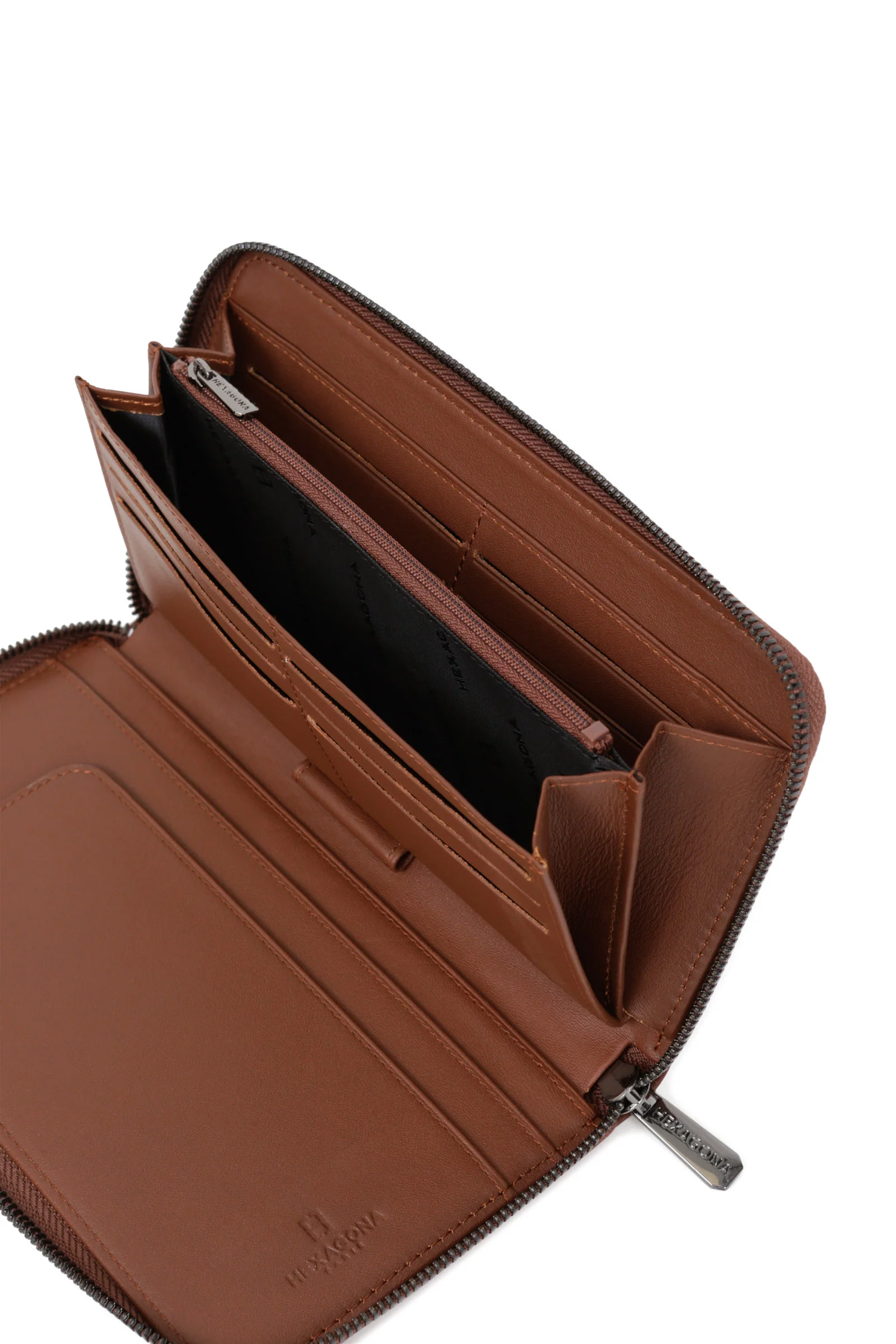 Compagnon de voyage - Stop RFID - Cuir - Image 18