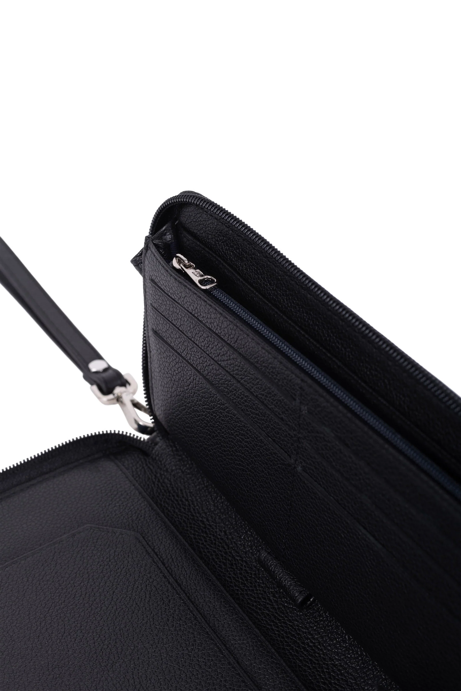 Compagnon de voyage - Stop RFID - Cuir - Image 11