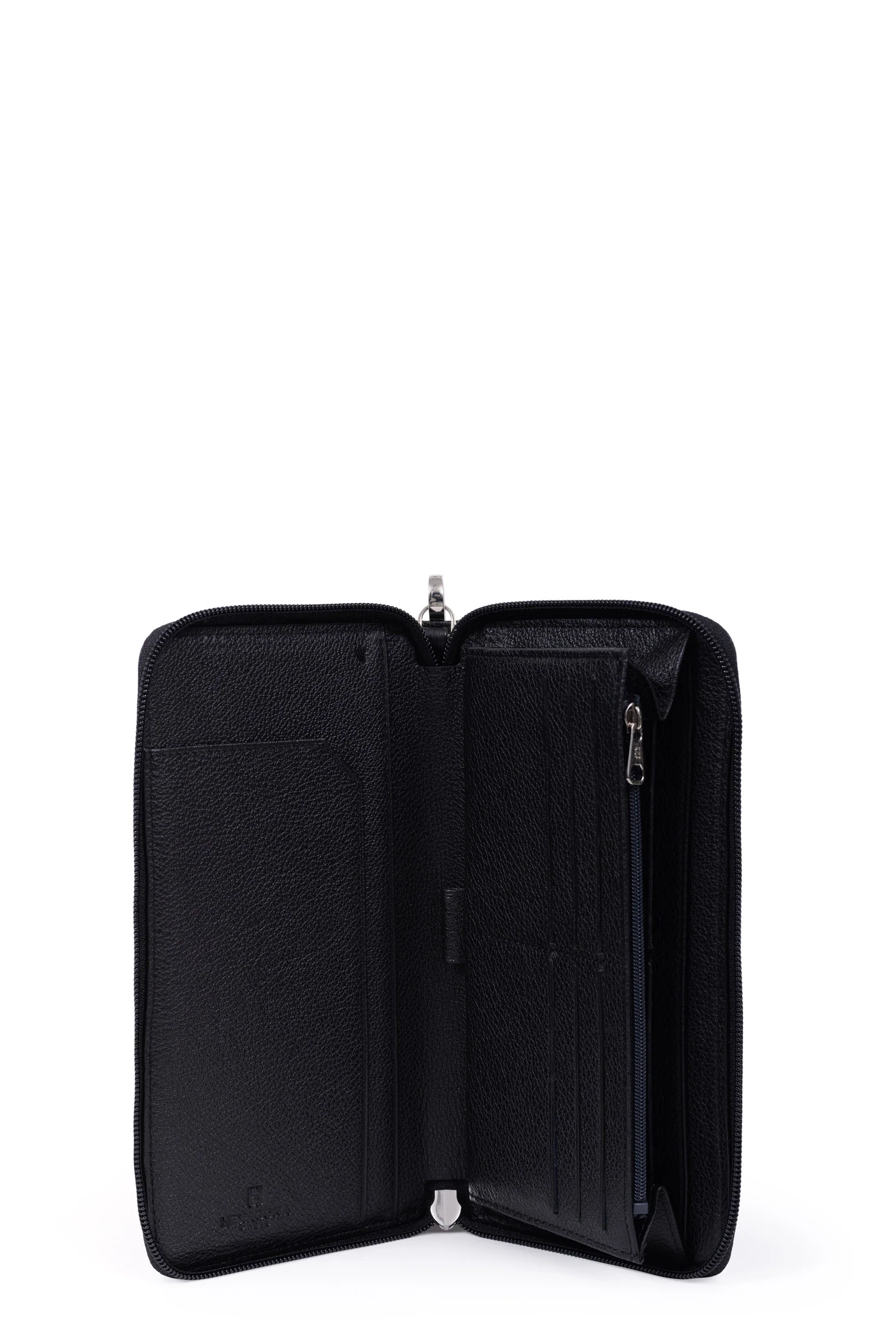 Compagnon de voyage - Stop RFID - Cuir - Image 15