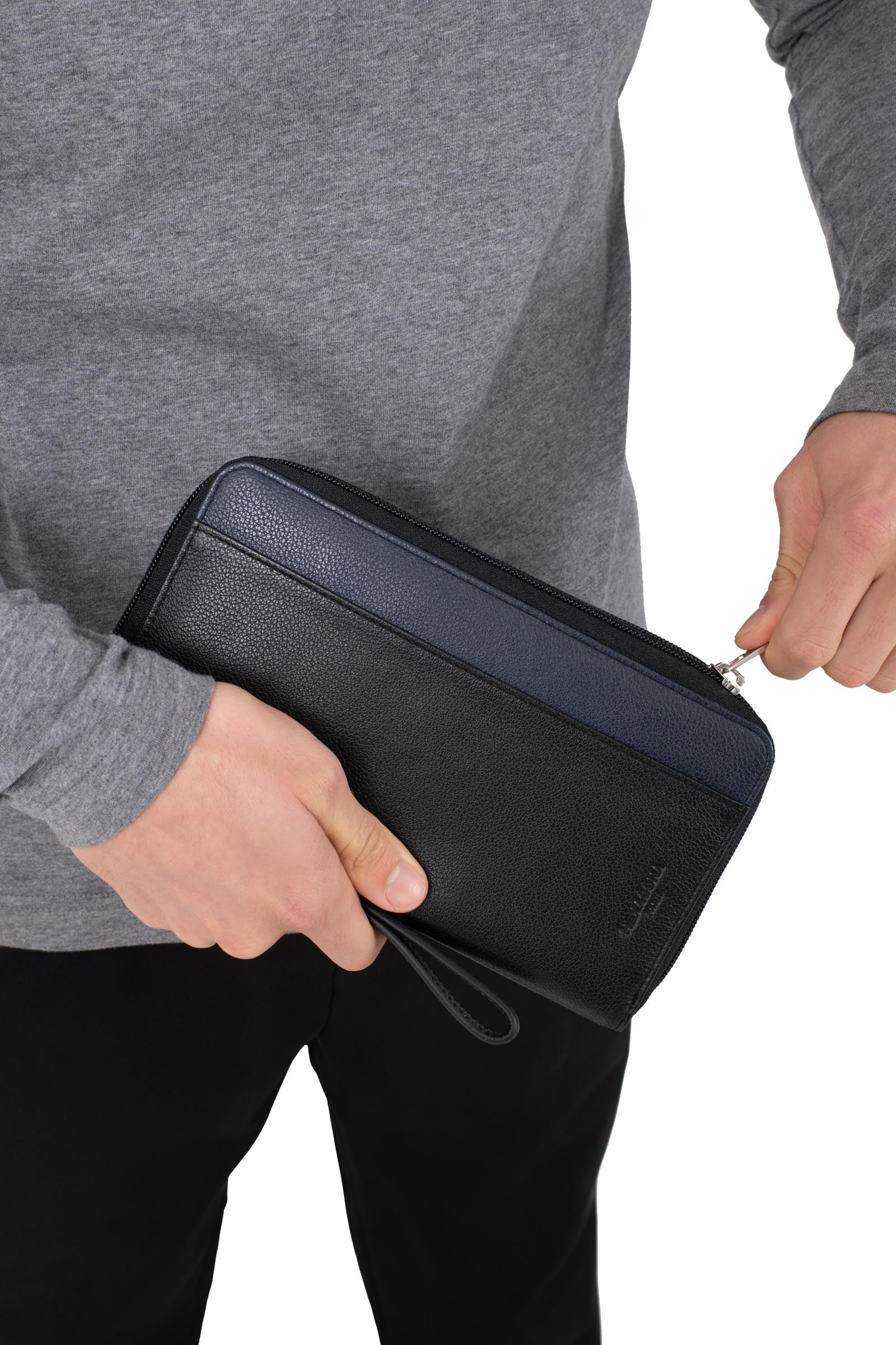 Compagnon de voyage - Stop RFID - Cuir - Image 26