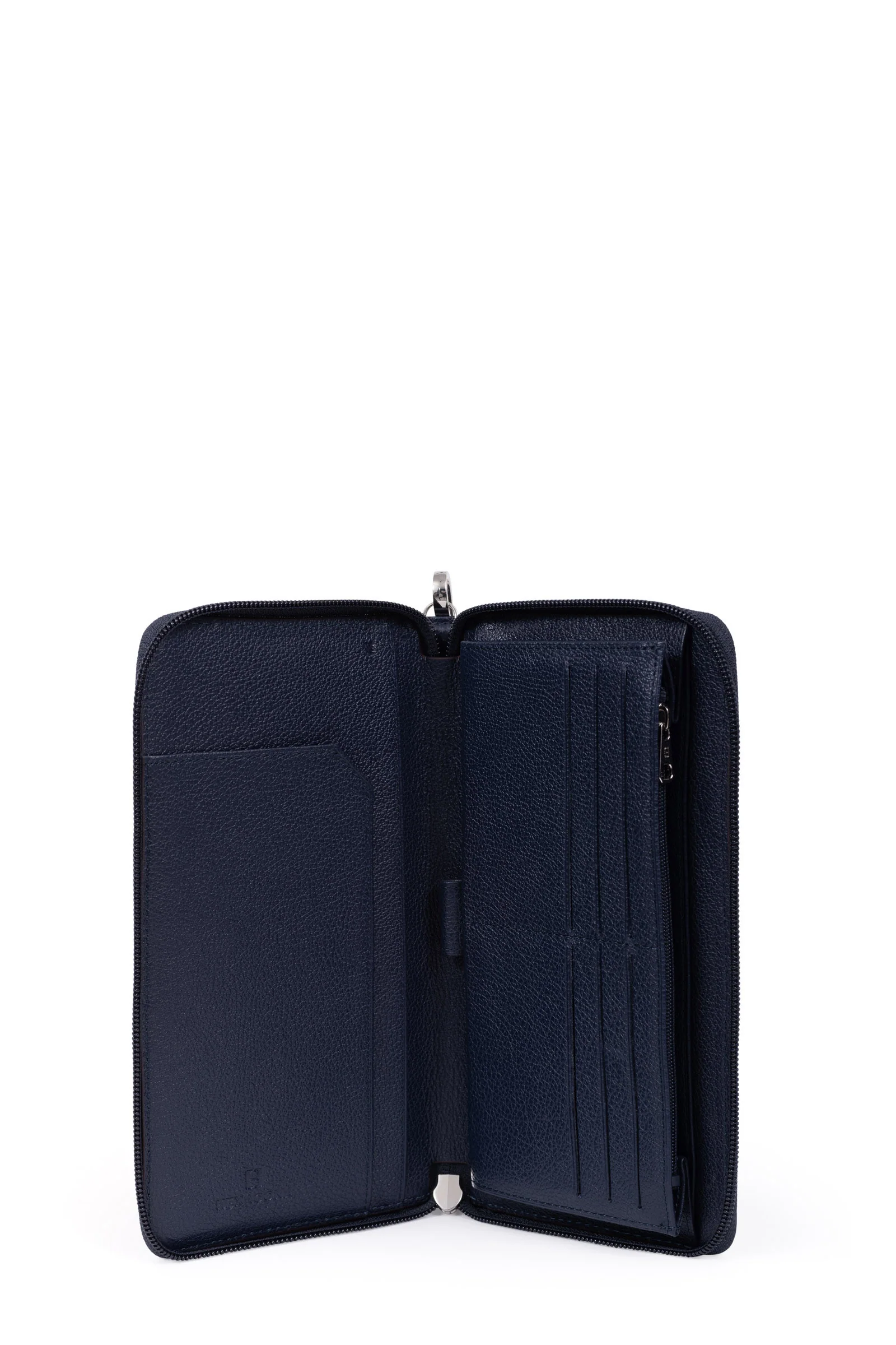 Compagnon de voyage - Stop RFID - Cuir - Image 3