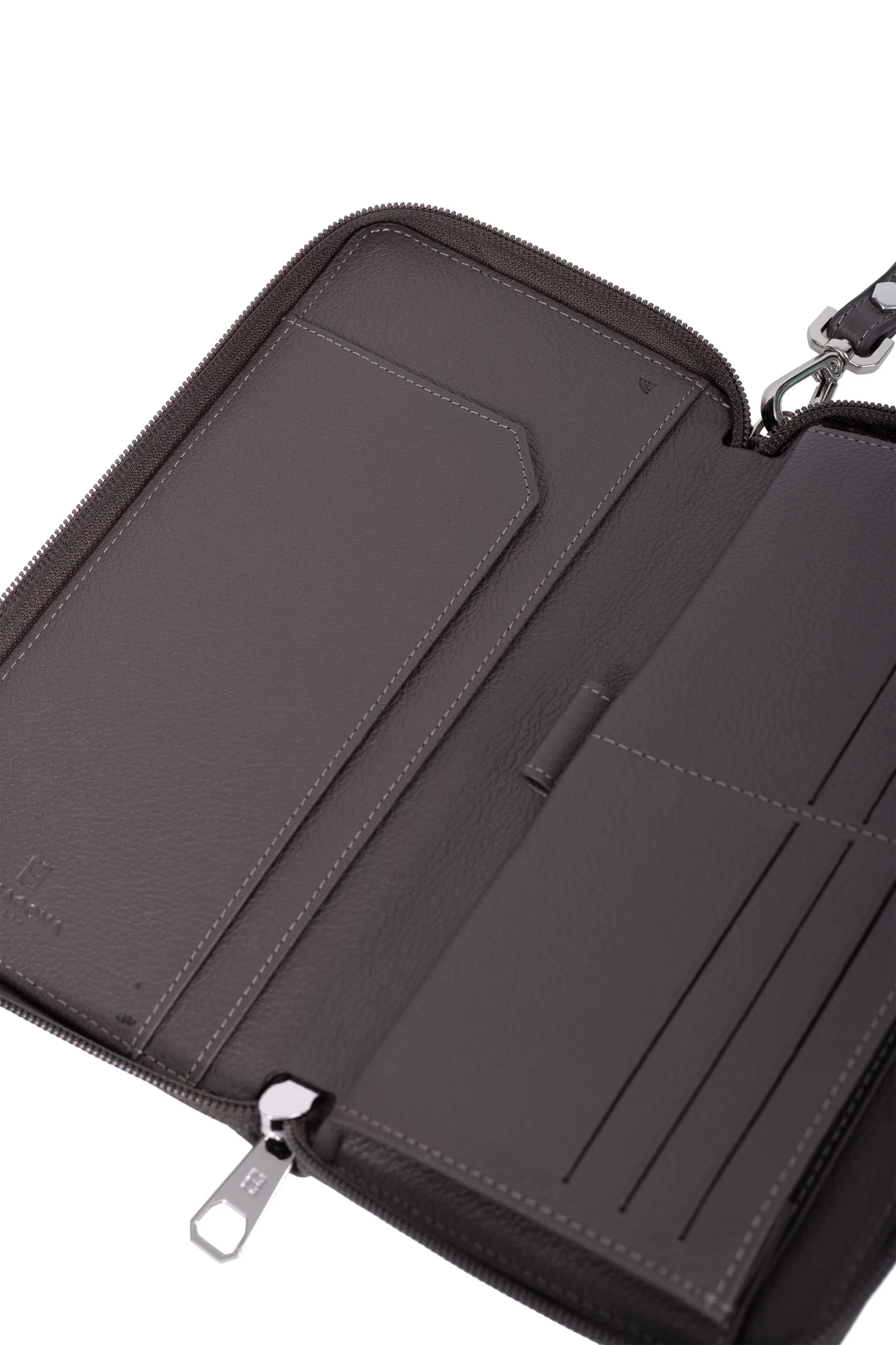 Compagnon de voyage - Stop RFID - Cuir - Image 30