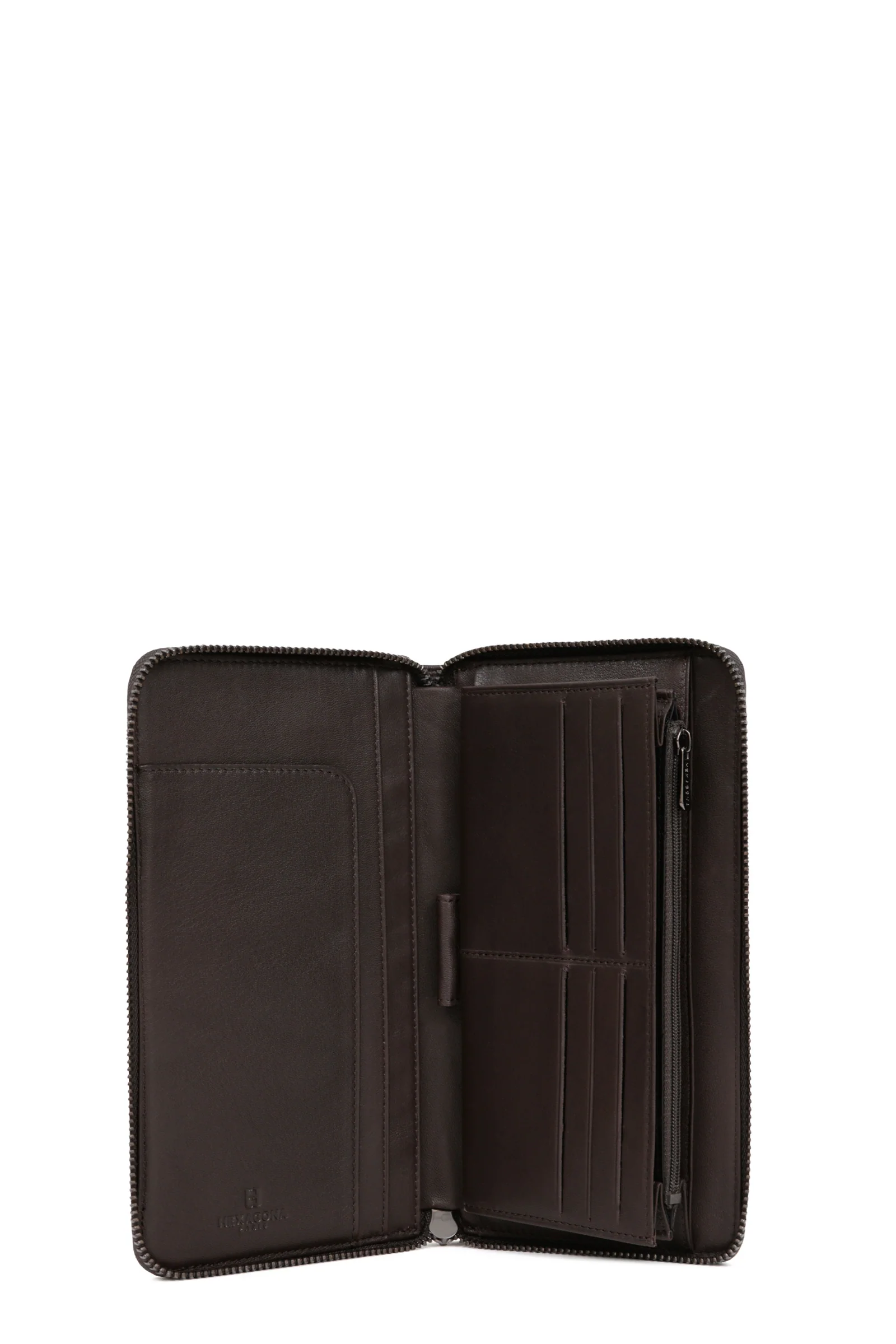 Compagnon de voyage - Stop RFID - Cuir - Image 3