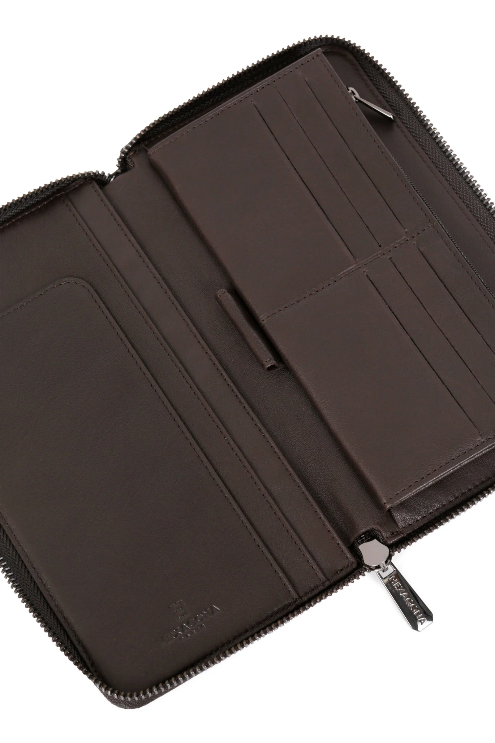 Compagnon de voyage - Stop RFID - Cuir - Image 5