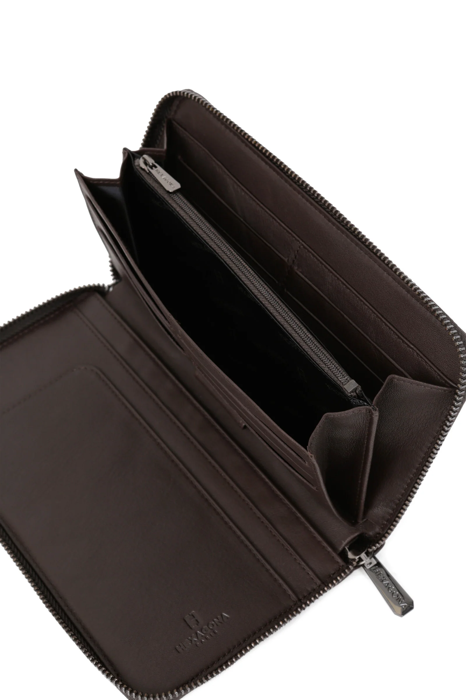 Compagnon de voyage - Stop RFID - Cuir - Image 6