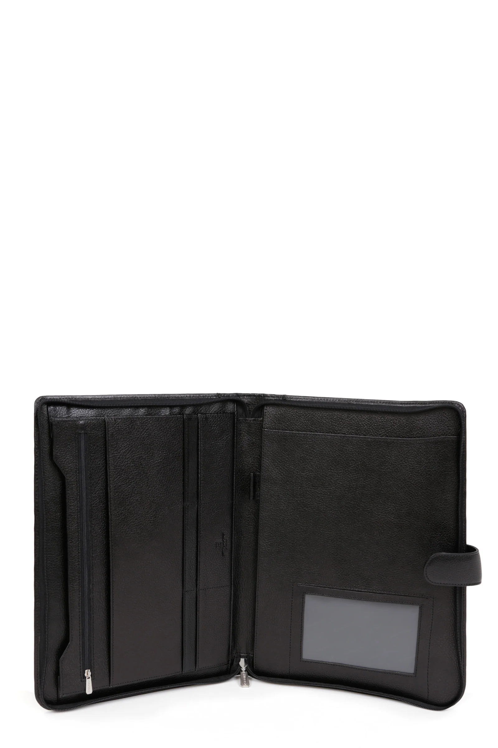 Conférencier - Tablette & A4 - Cuir - Image 9