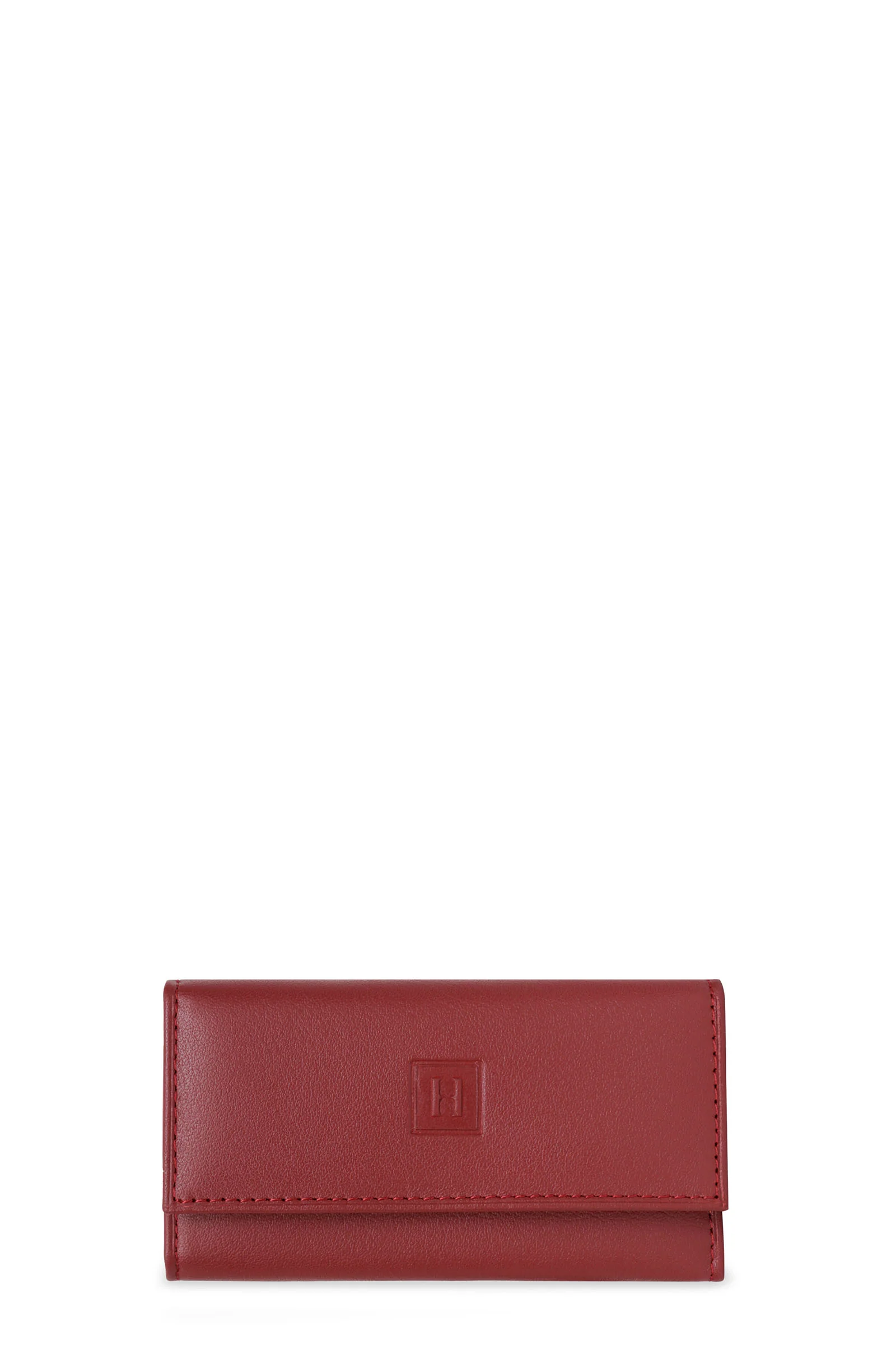 Étui porte-clés - 2 volets - Cuir - Image 11