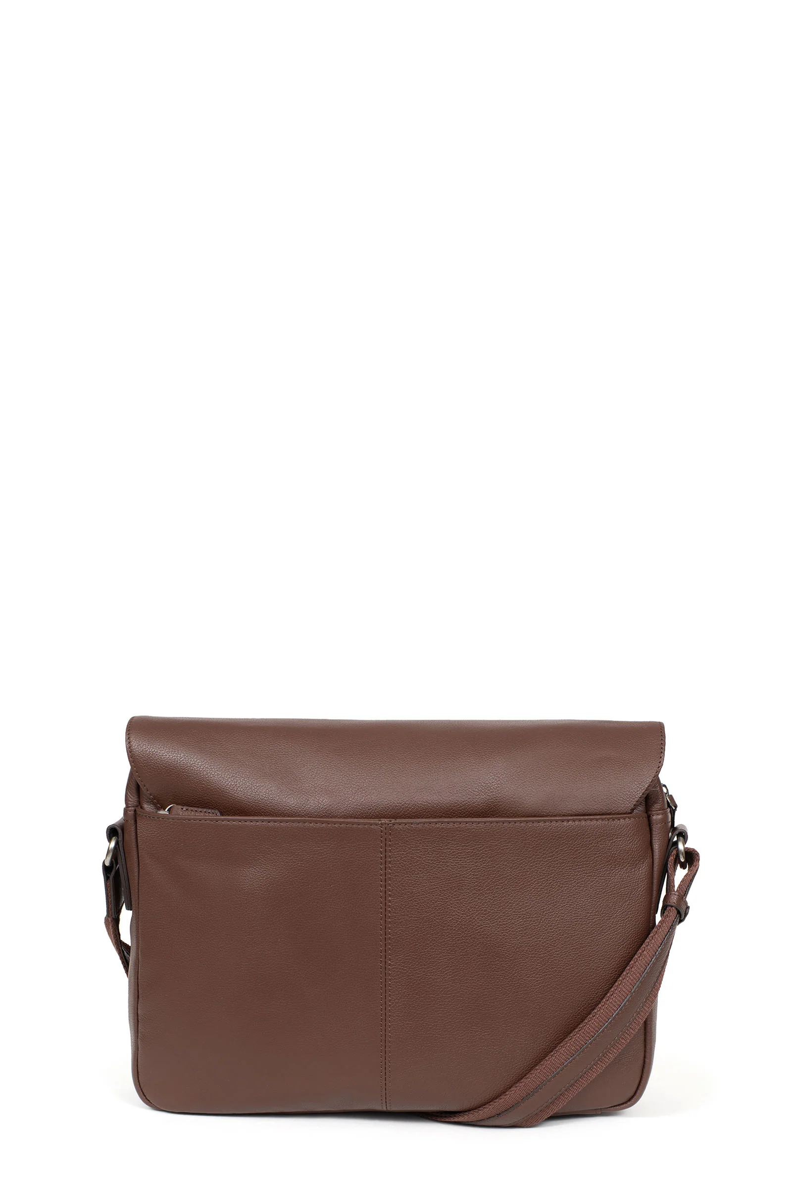 Gibecière - 13" & A4 - Cuir - Image 4