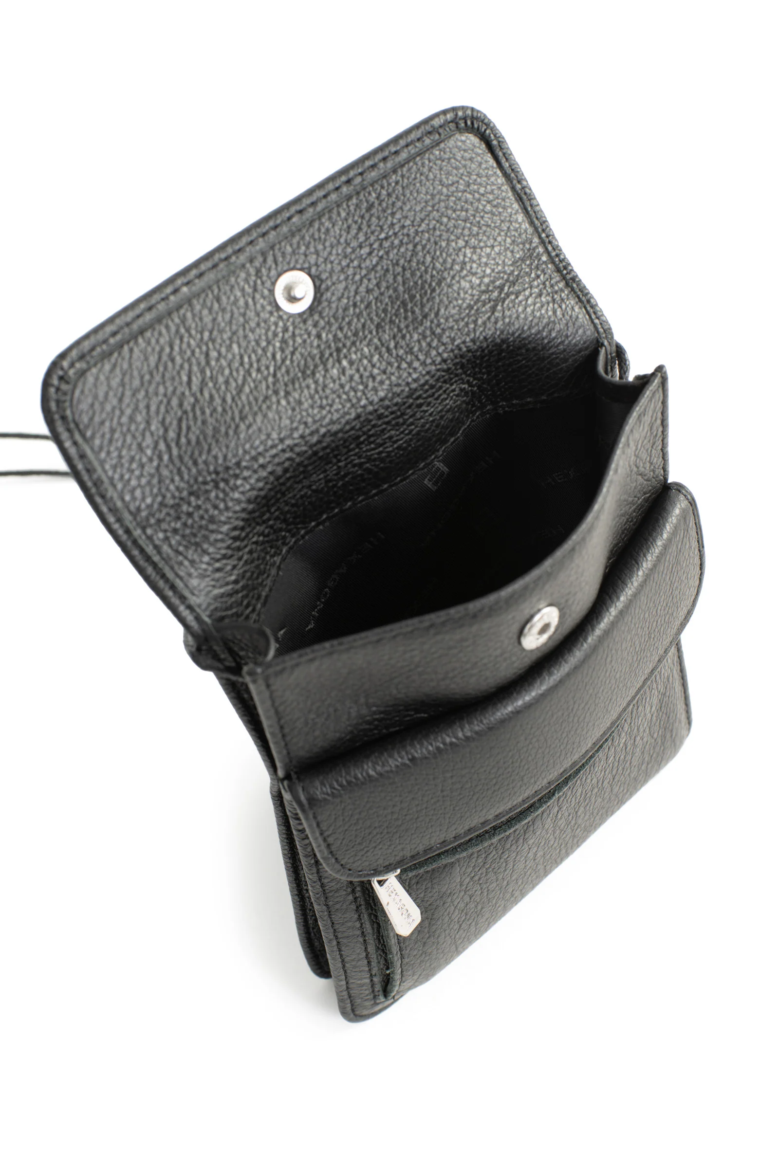 Pochette ceinture - Cuir - Image 11
