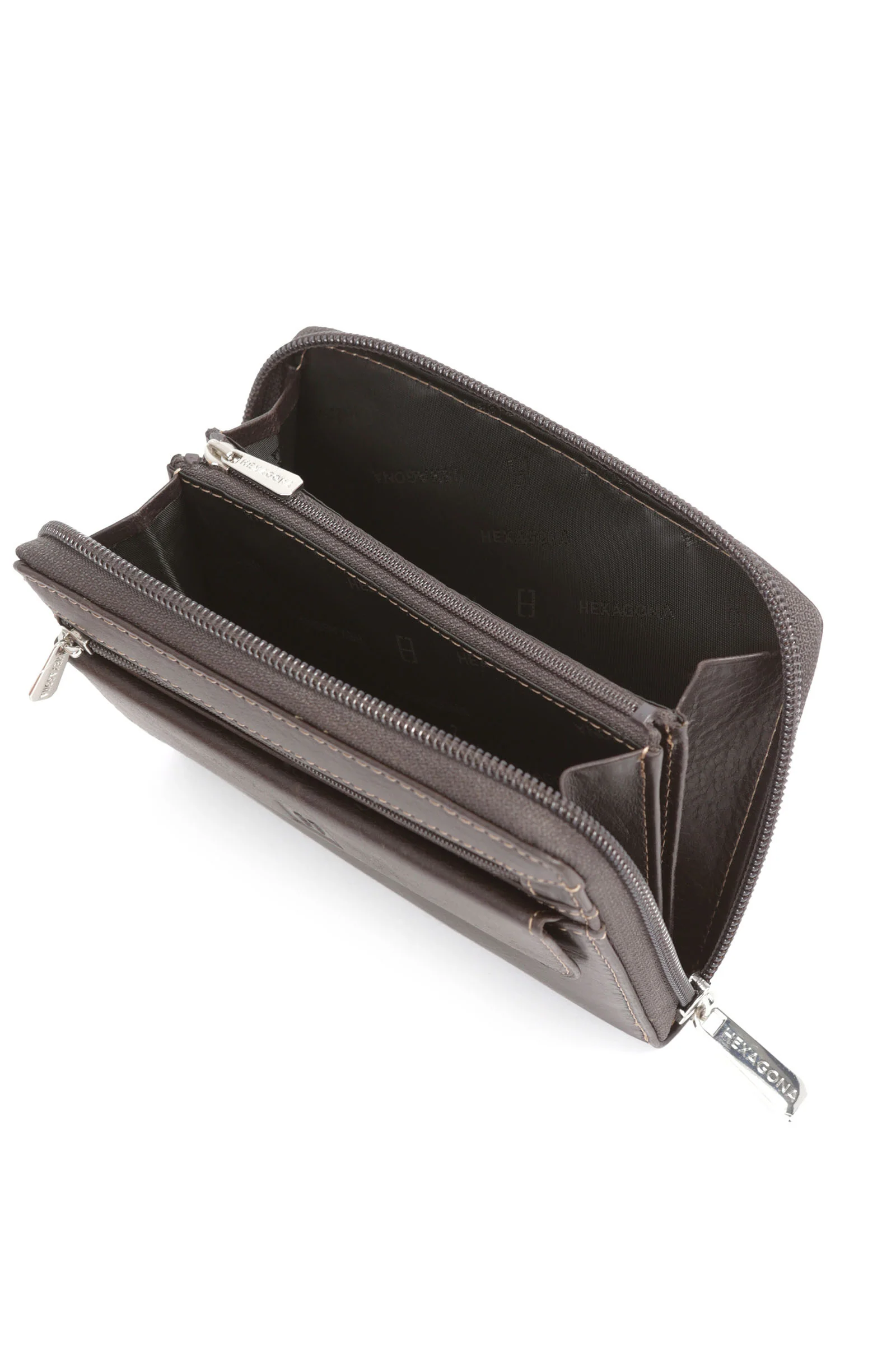 Pochette ceinture - Cuir - Image 4