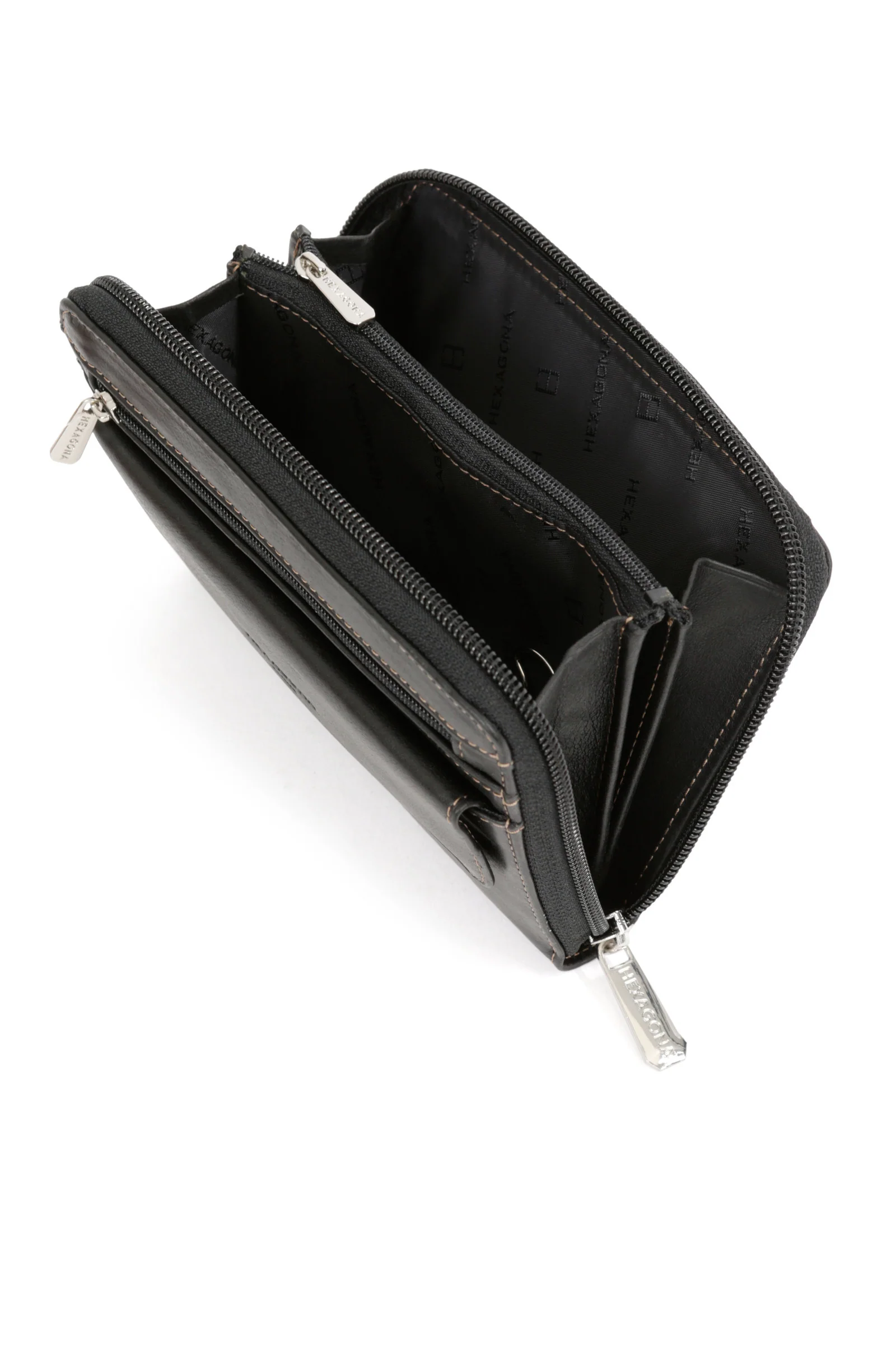 Pochette ceinture - Cuir - Image 8