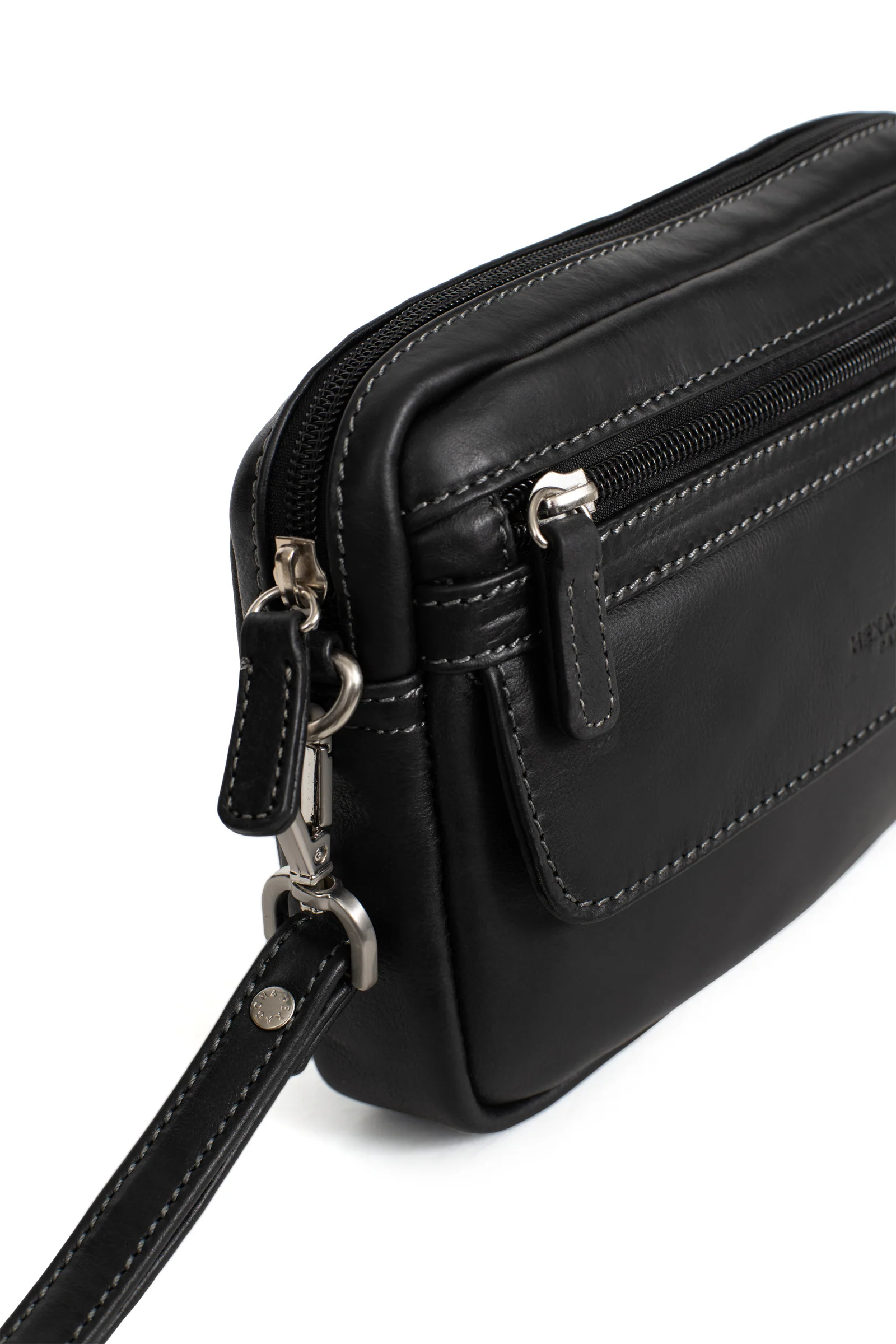 Pochette dragonne - Cuir - Image 11