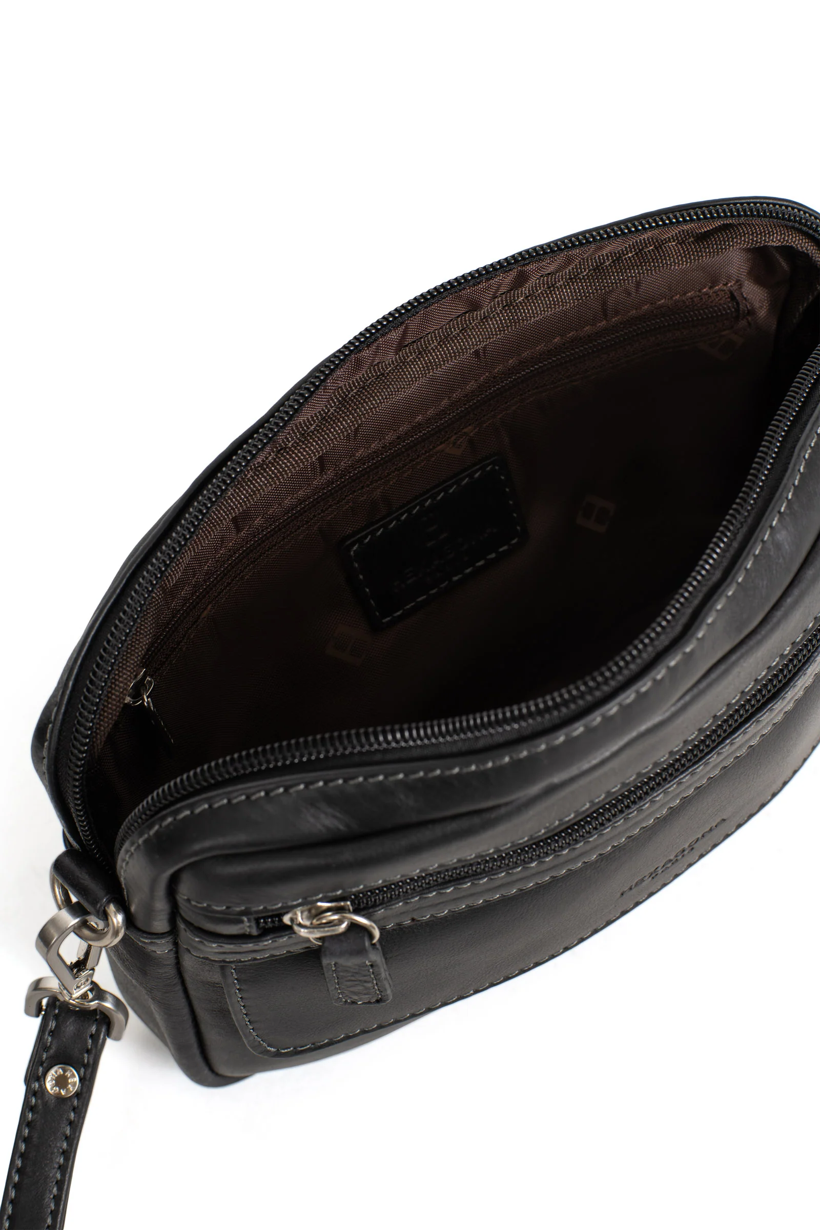 Pochette dragonne - Cuir - Image 12