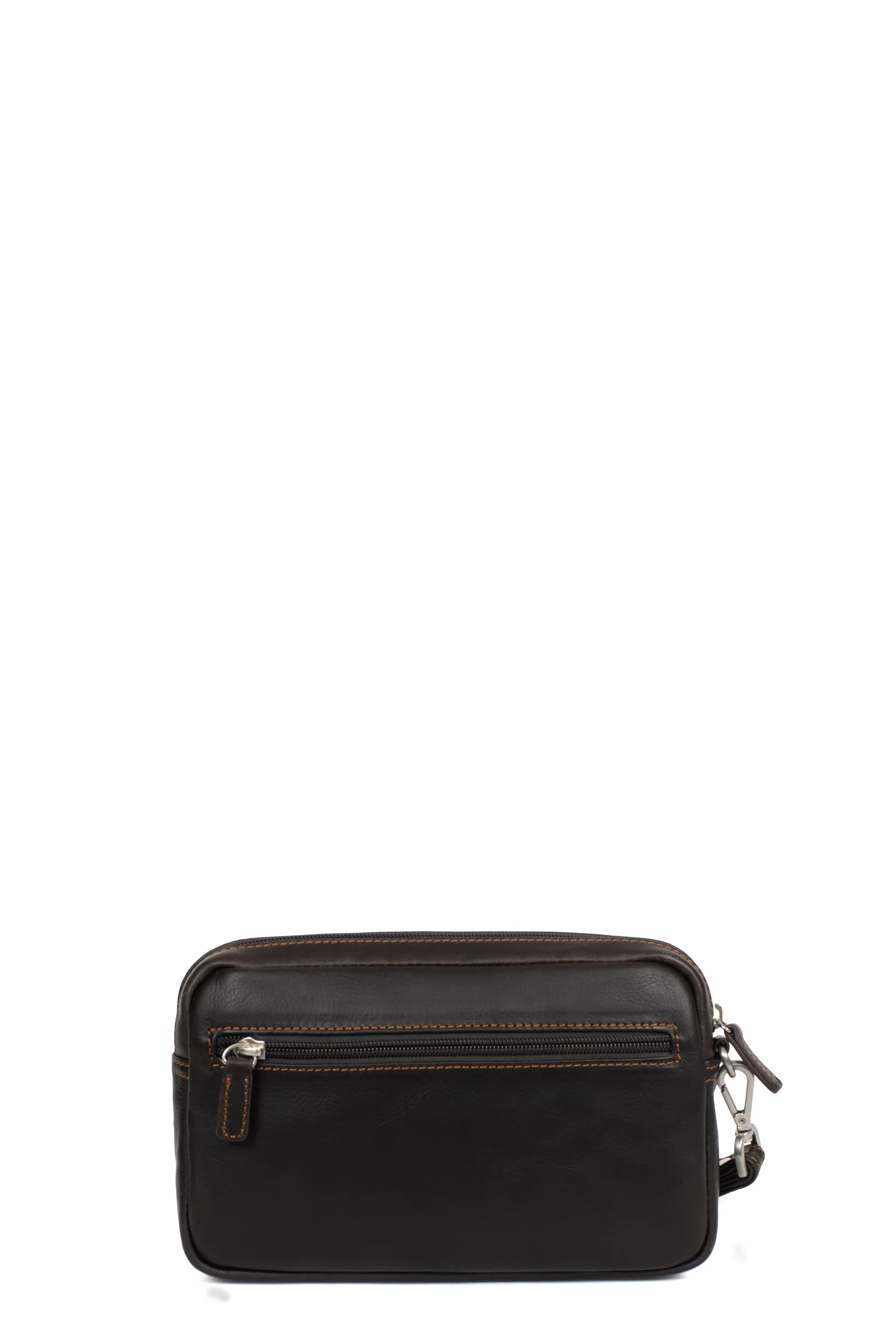 Pochette dragonne - Cuir - Image 4