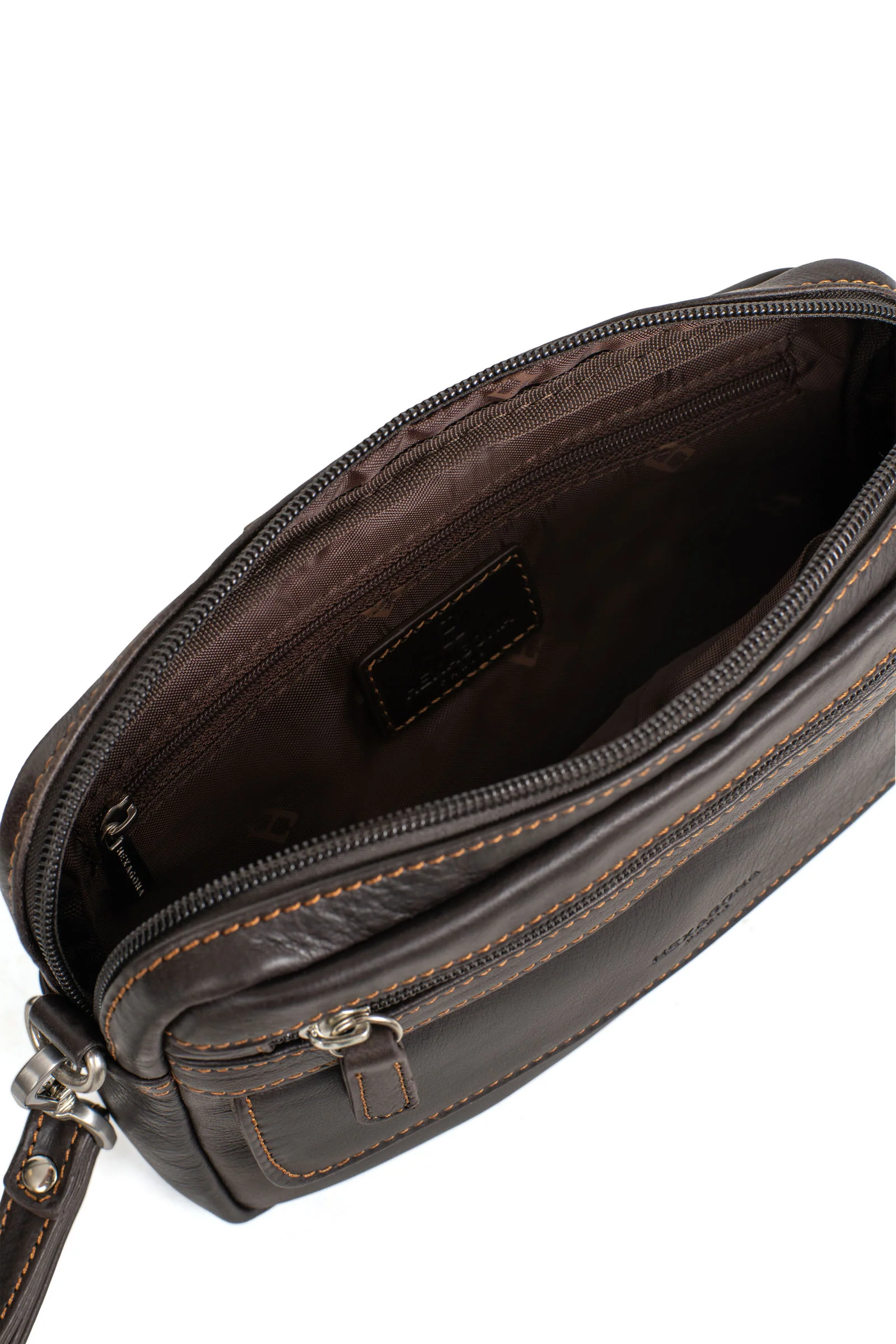 Pochette dragonne - Cuir - Image 6