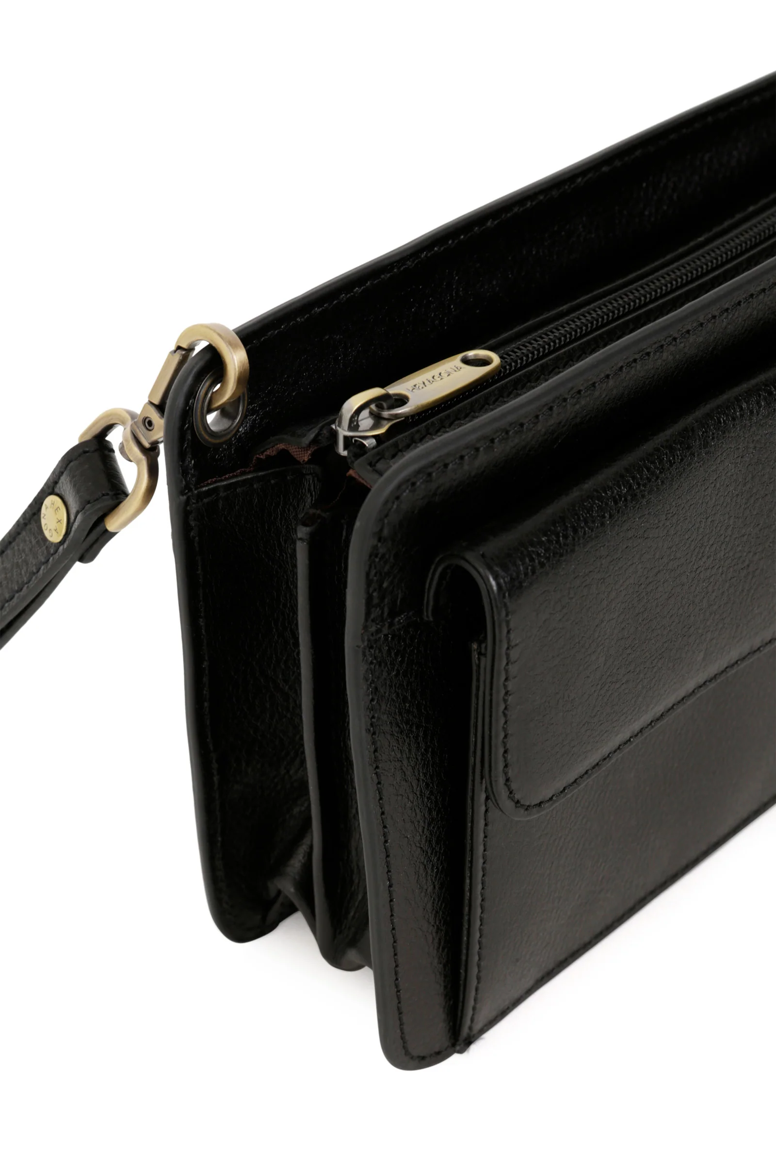 Pochette dragonne - Cuir - Image 11