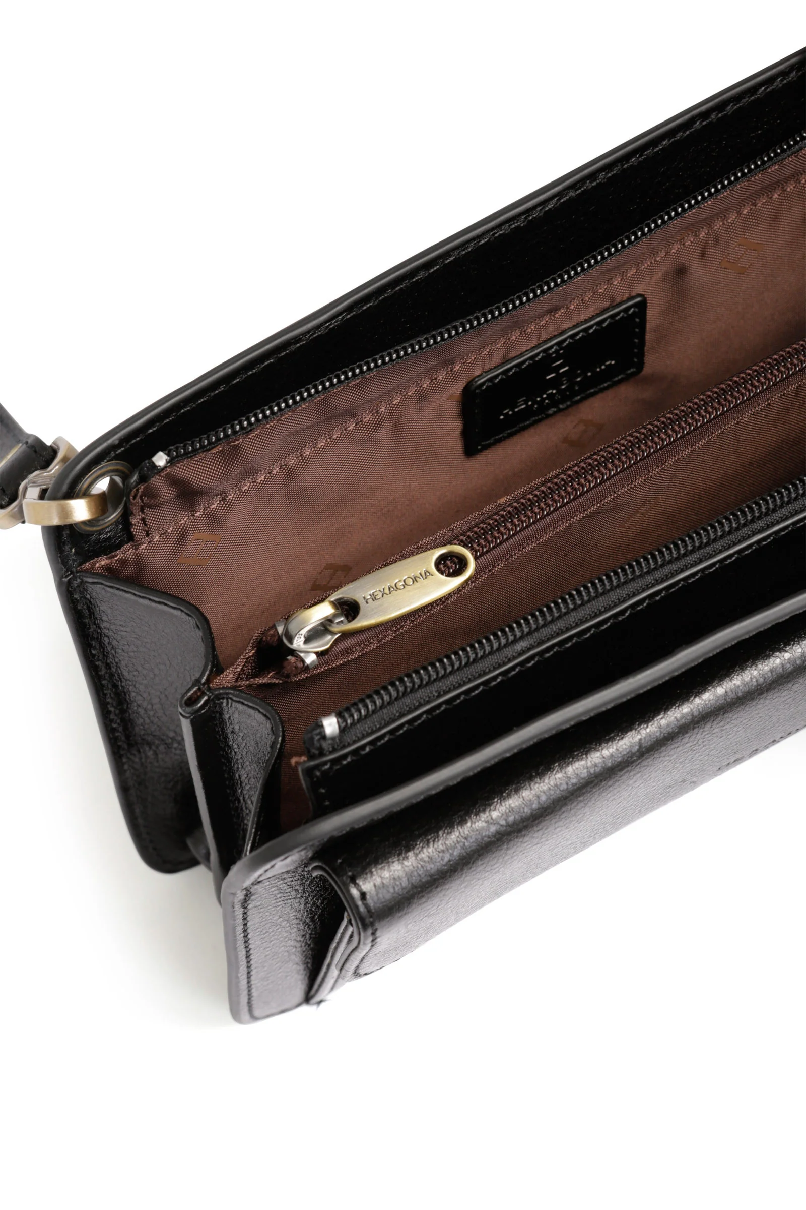 Pochette dragonne - Cuir - Image 12