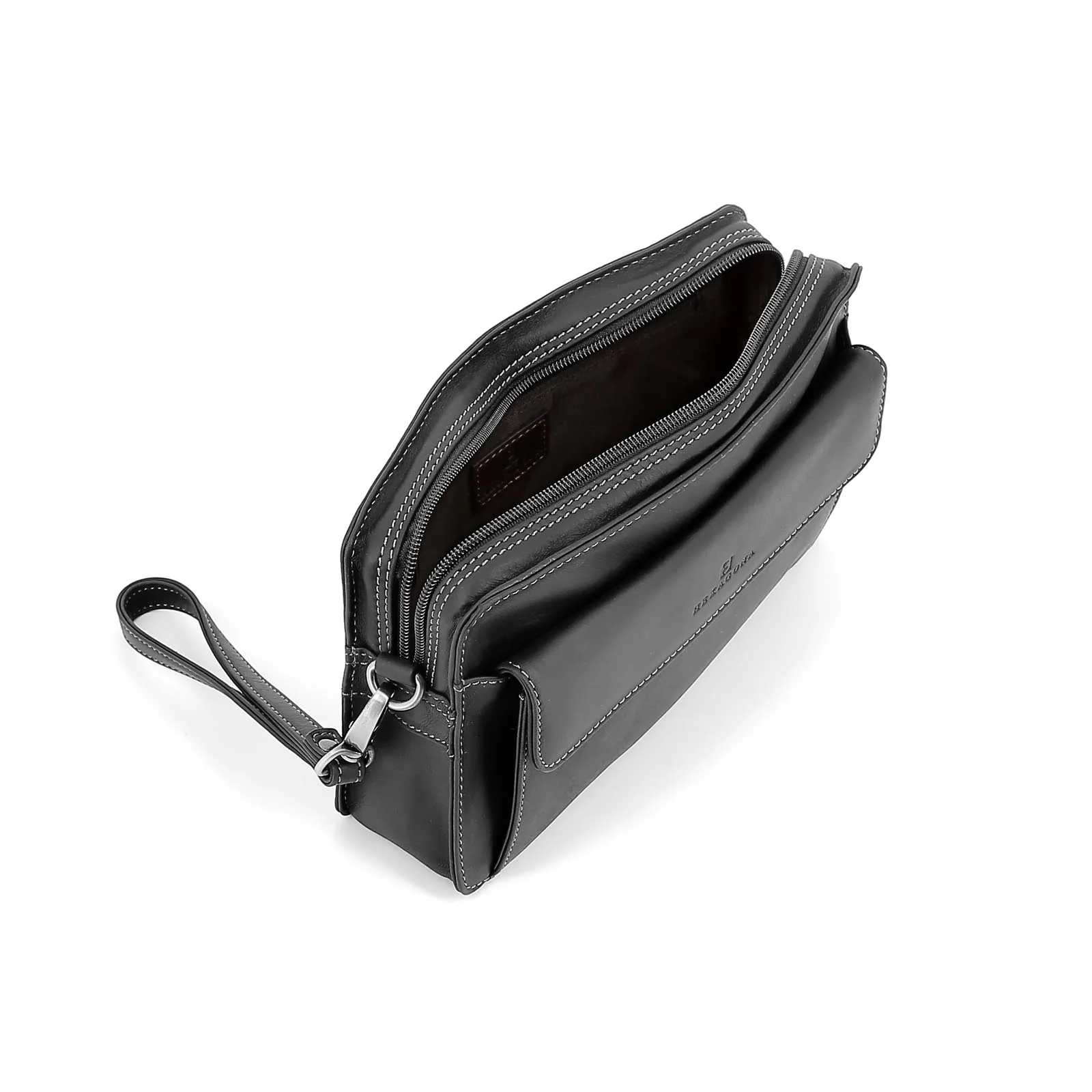 Pochette dragonne - Cuir - Image 10