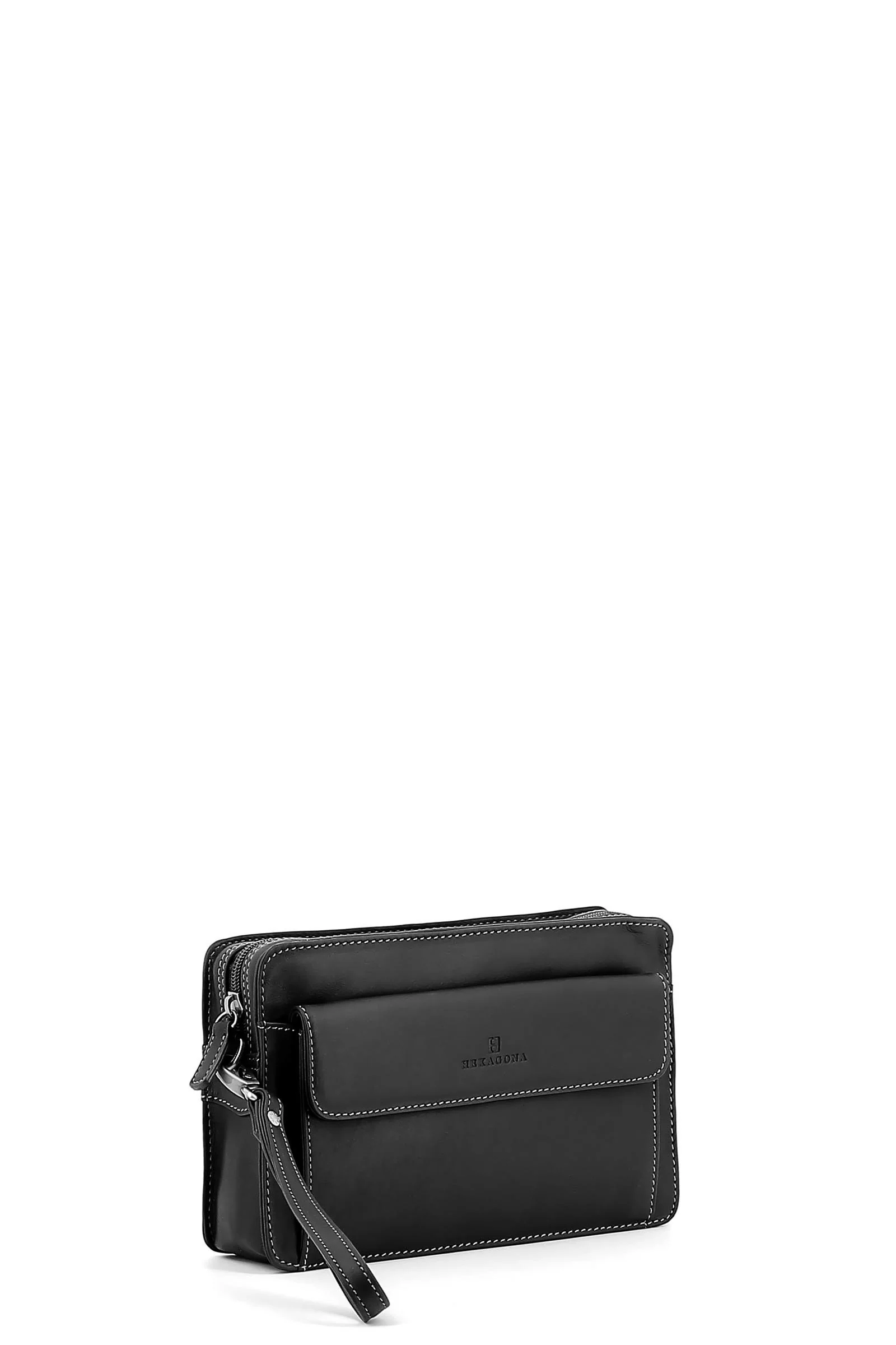 Pochette dragonne - Cuir - Image 8