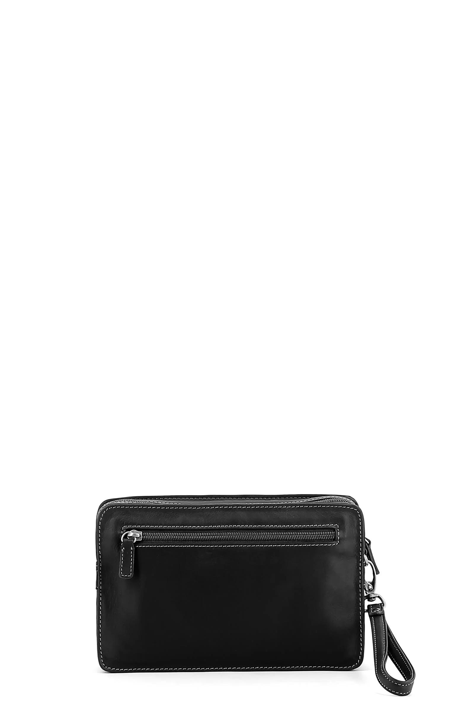 Pochette dragonne - Cuir - Image 9