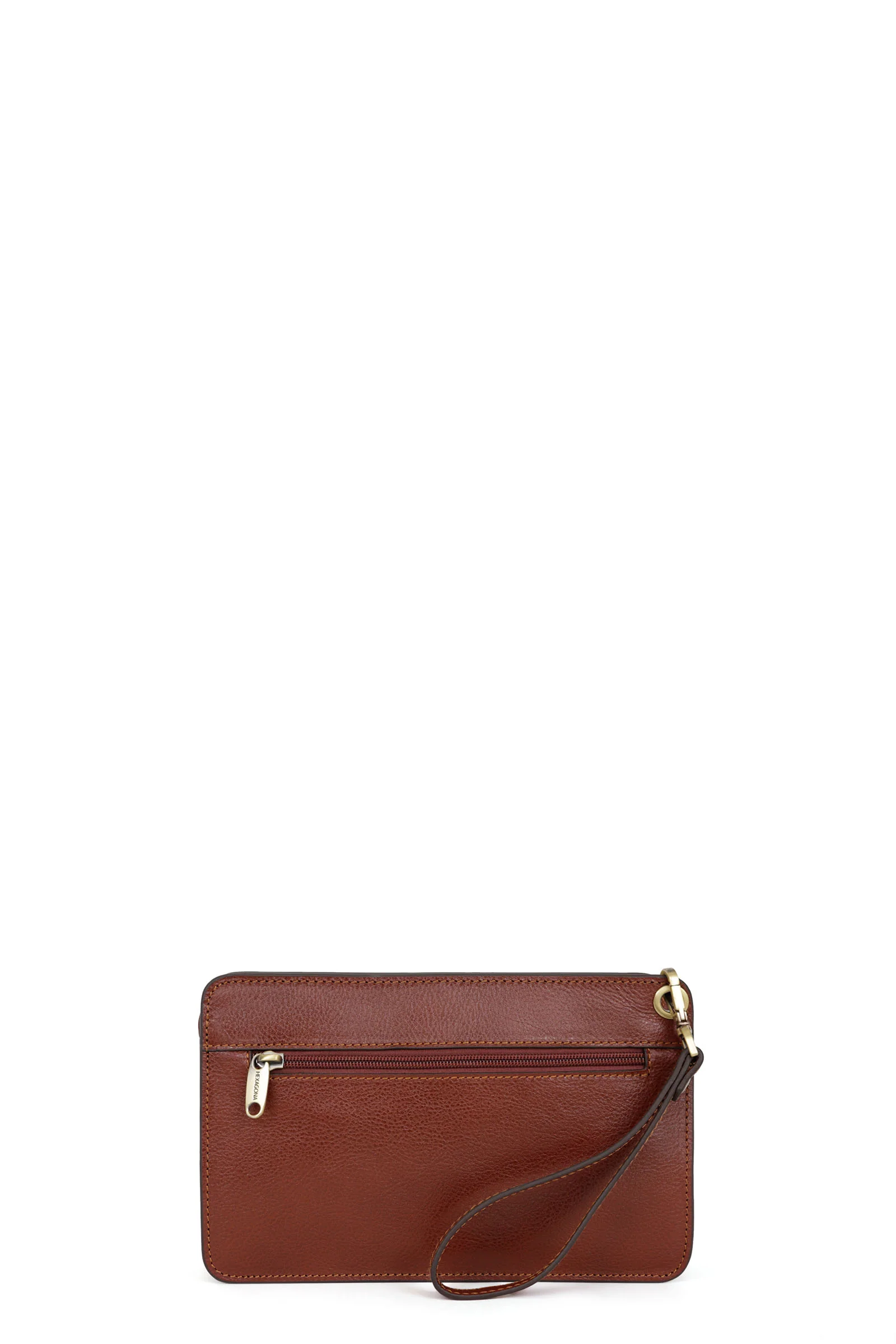 Pochette dragonne - Cuir - Image 4