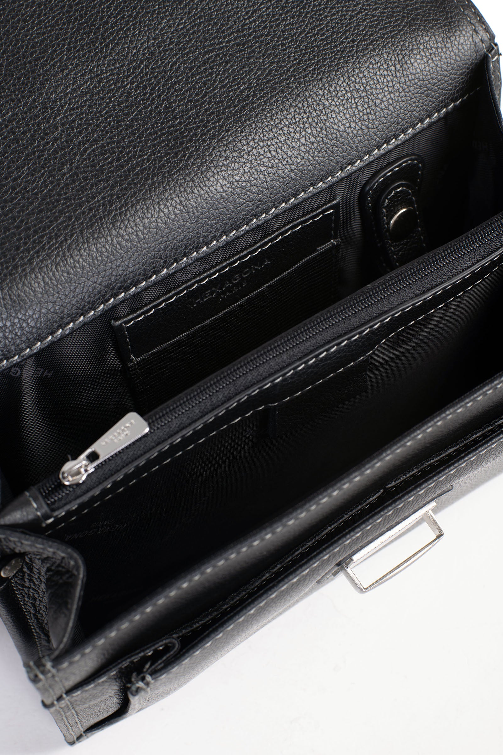 Pochette dragonne - Cuir - Image 12