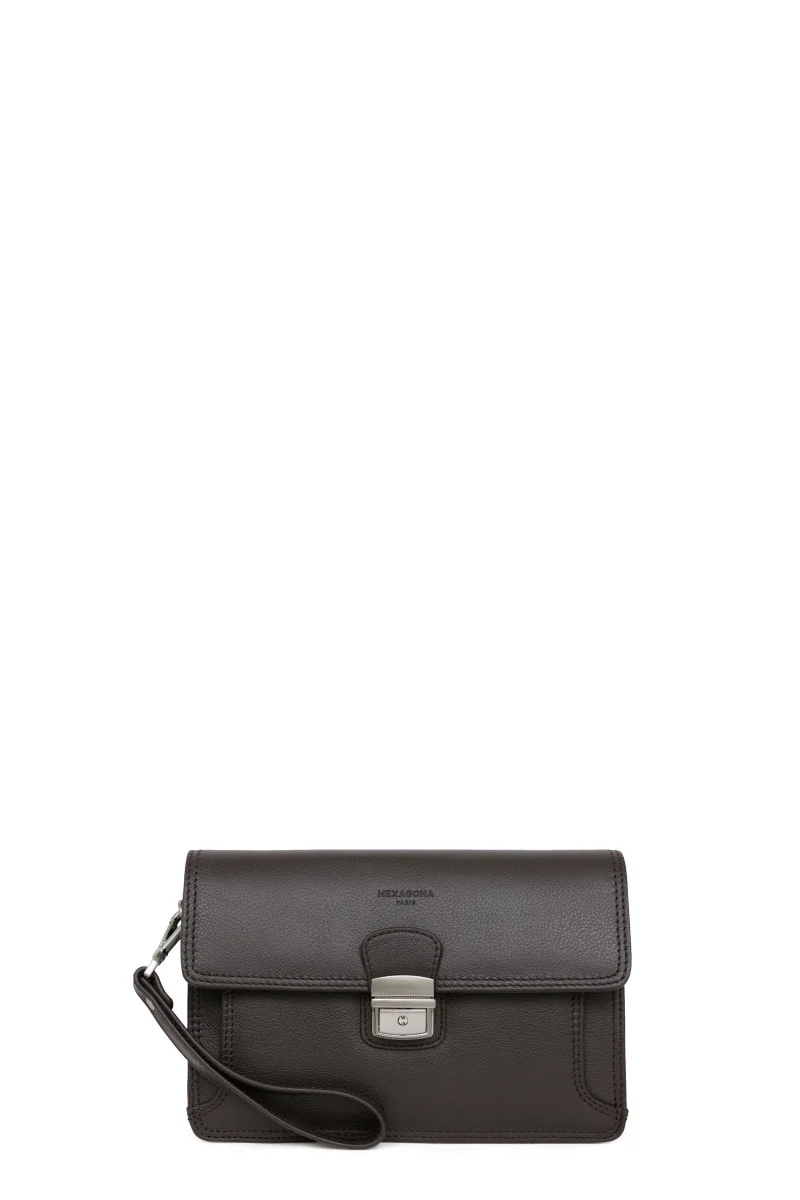 Pochette dragonne - Cuir - Image 13