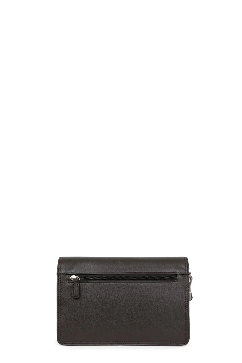 Pochette dragonne - Cuir - Image 16