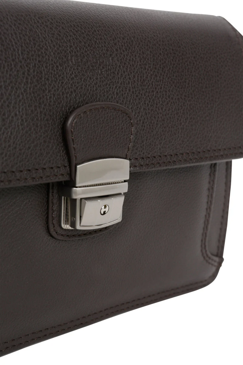 Pochette dragonne - Cuir - Image 17