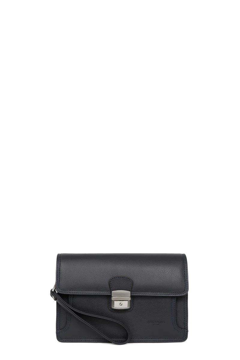 Pochette dragonne - Cuir - Image 19