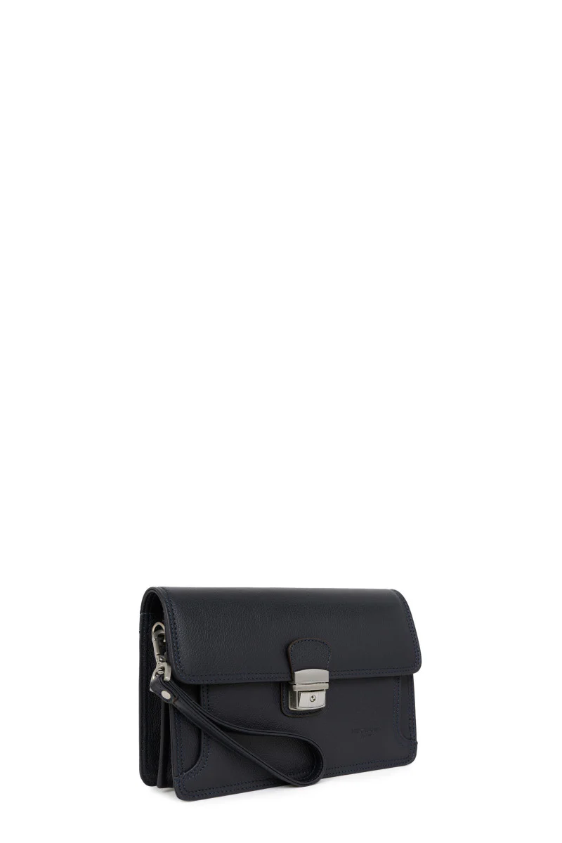 Pochette dragonne - Cuir - Image 21