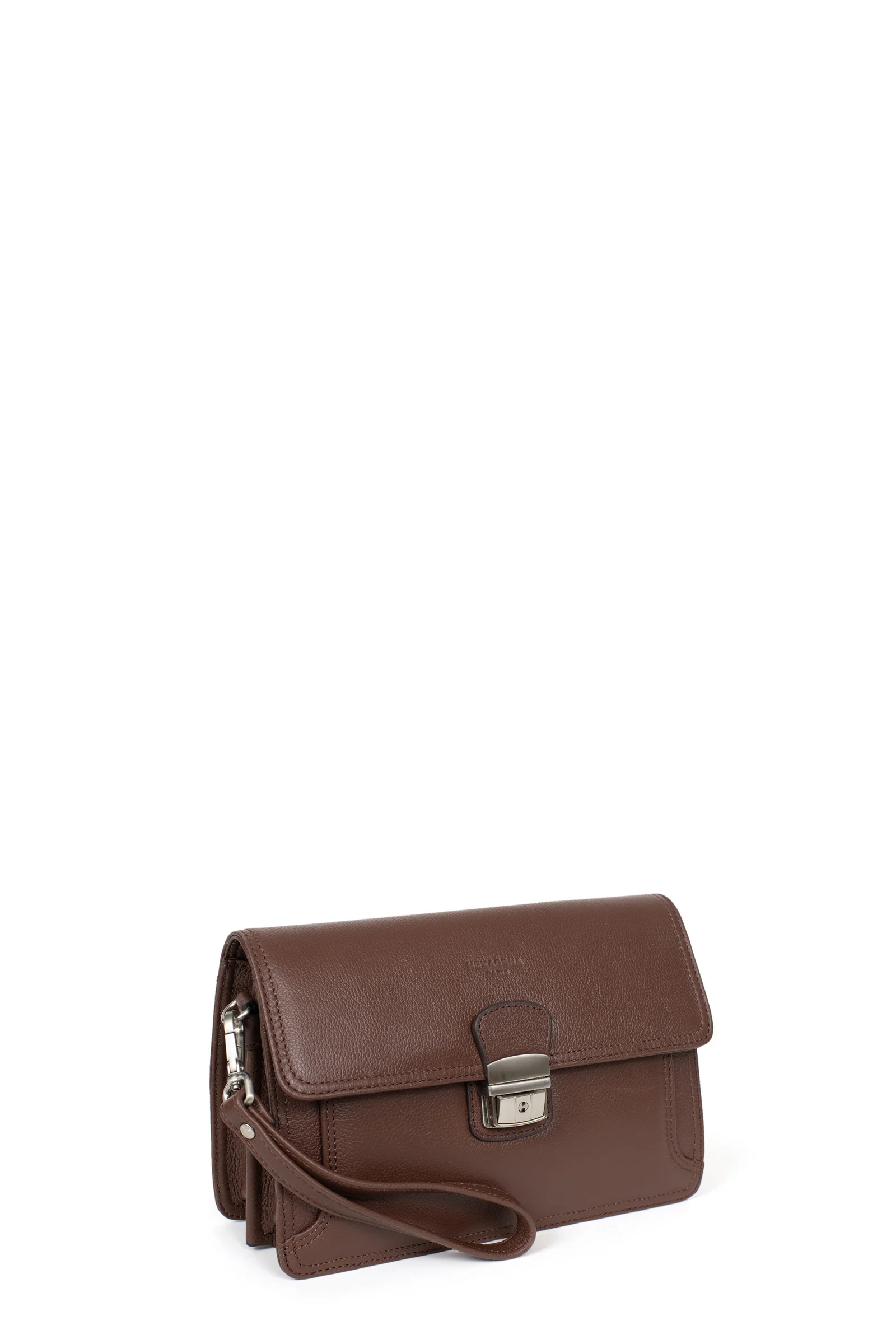 Pochette dragonne - Cuir - Image 3
