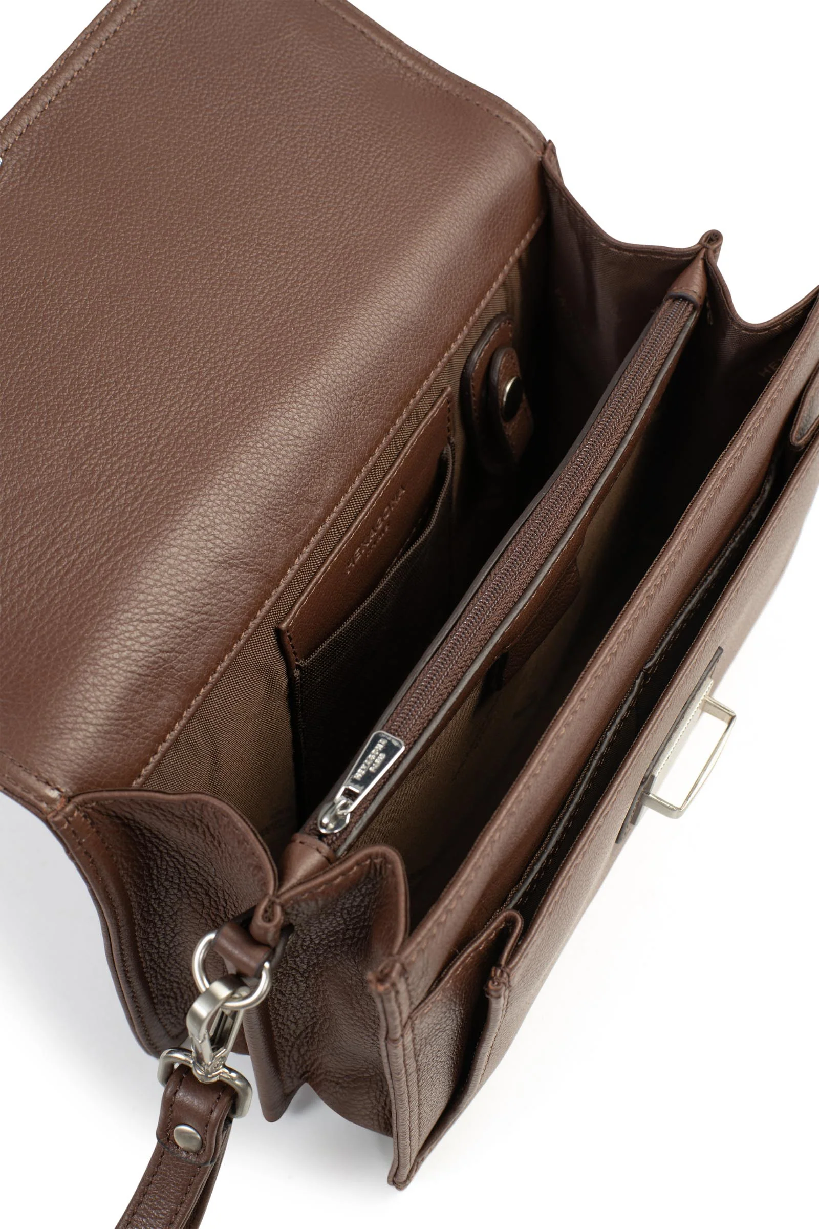 Pochette dragonne - Cuir - Image 6