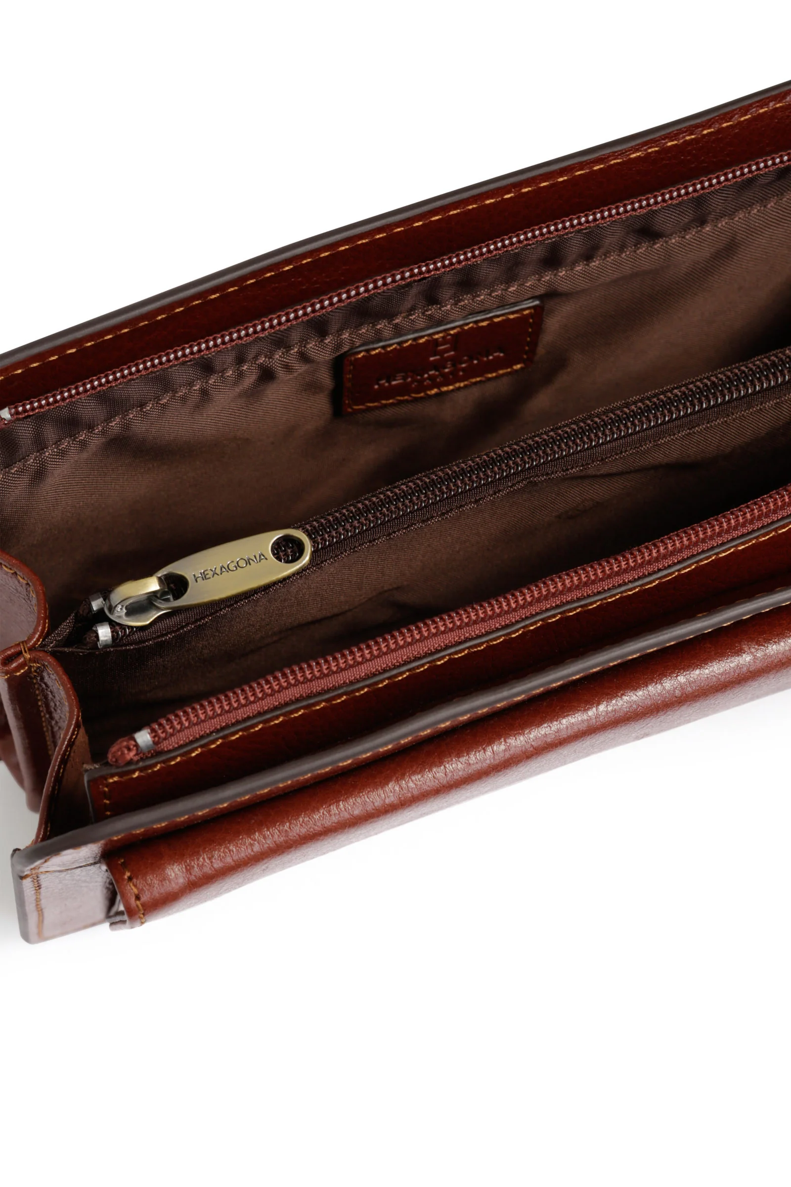 Pochette dragonne - Cuir - Image 6