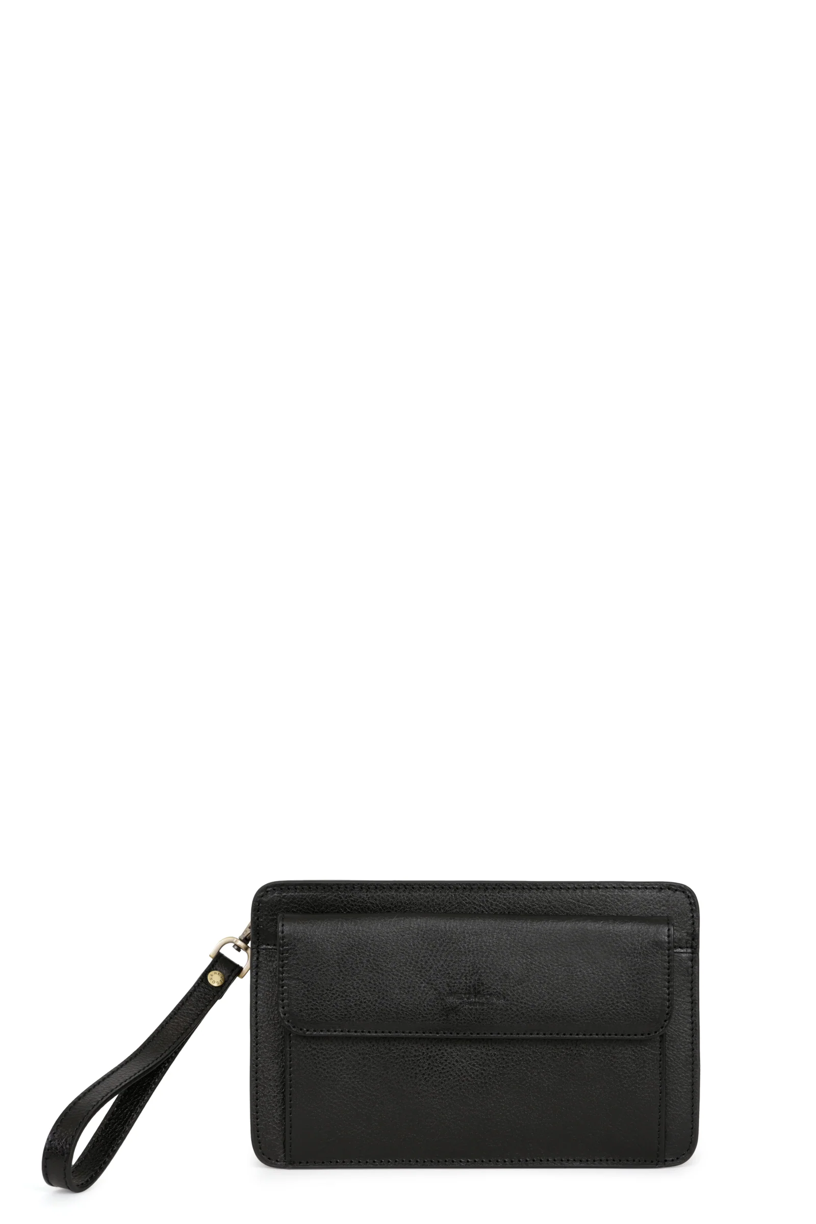 Pochette dragonne - Cuir - Image 7