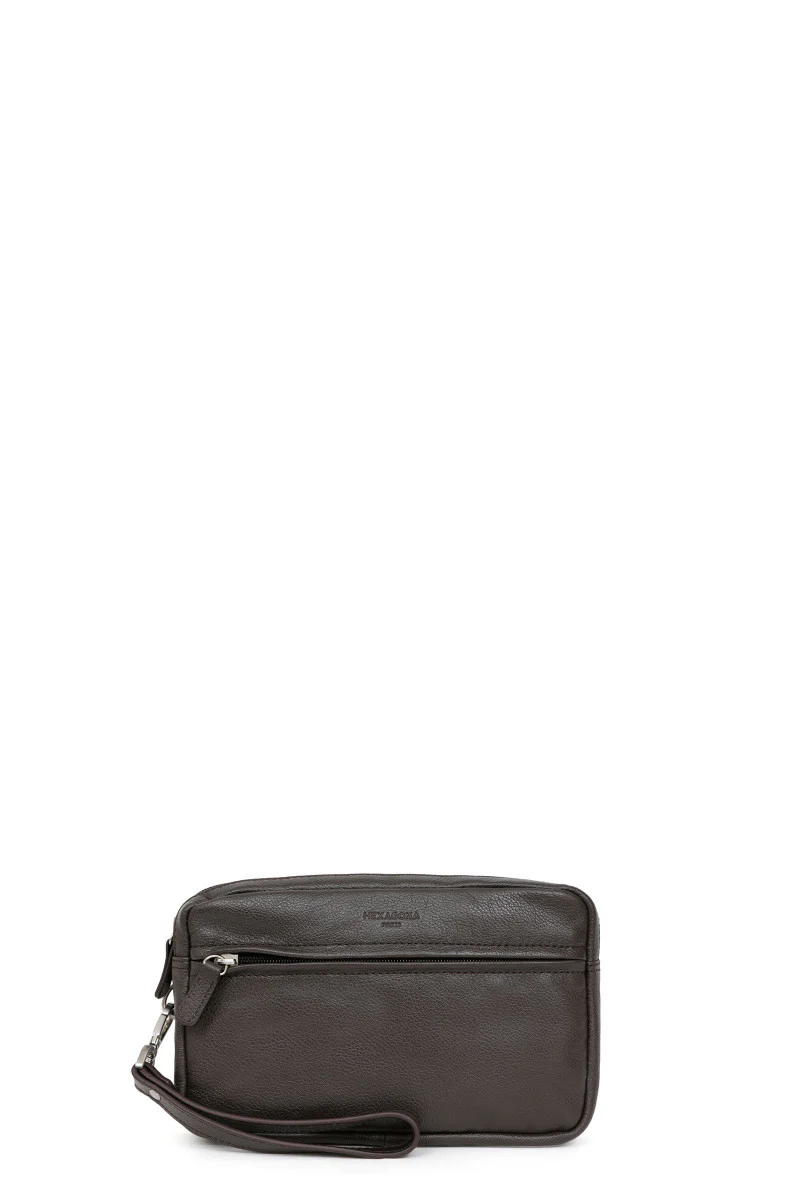 Pochette dragonne - Cuir - Image 13