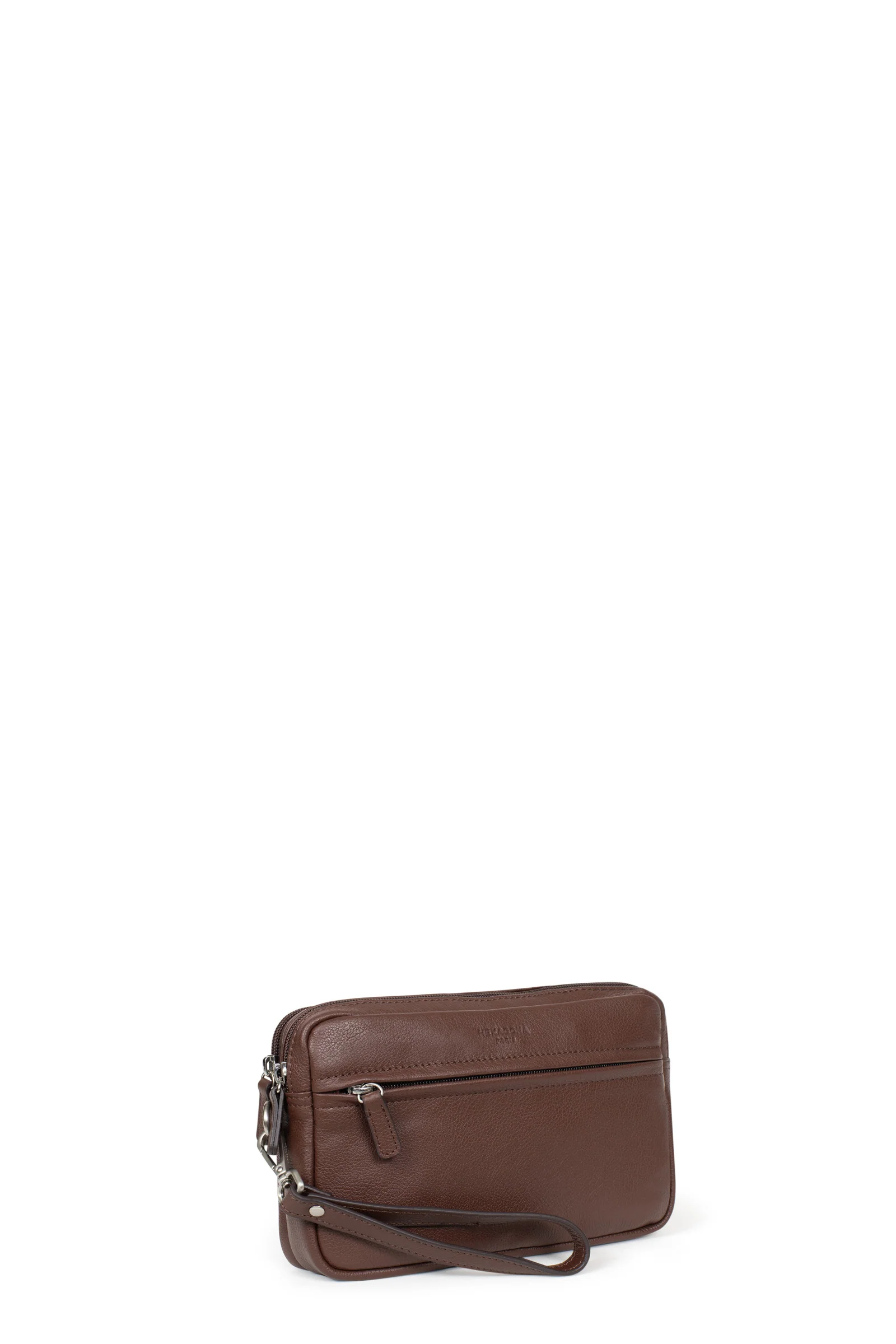 Pochette dragonne - Cuir - Image 3