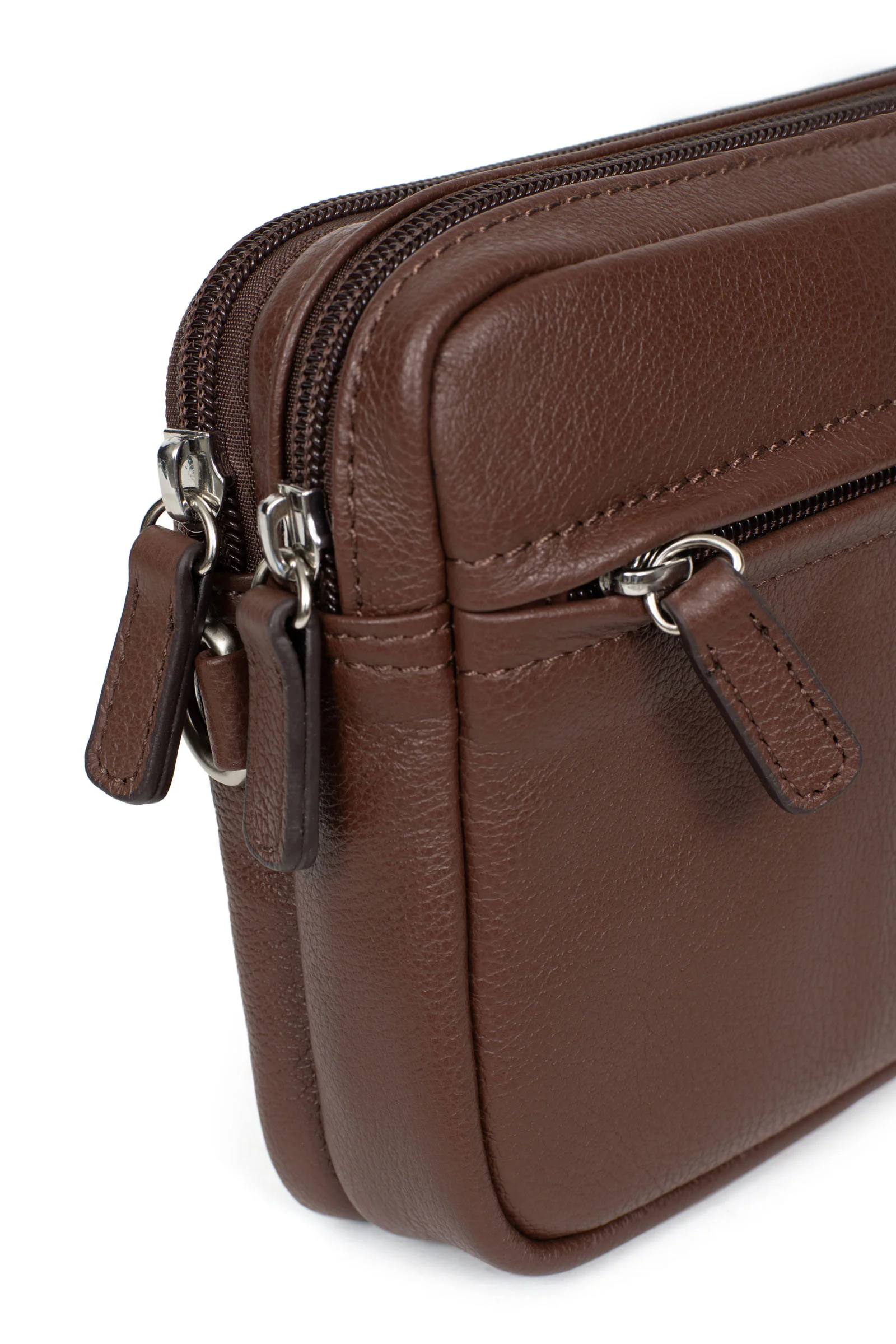 Pochette dragonne - Cuir - Image 5