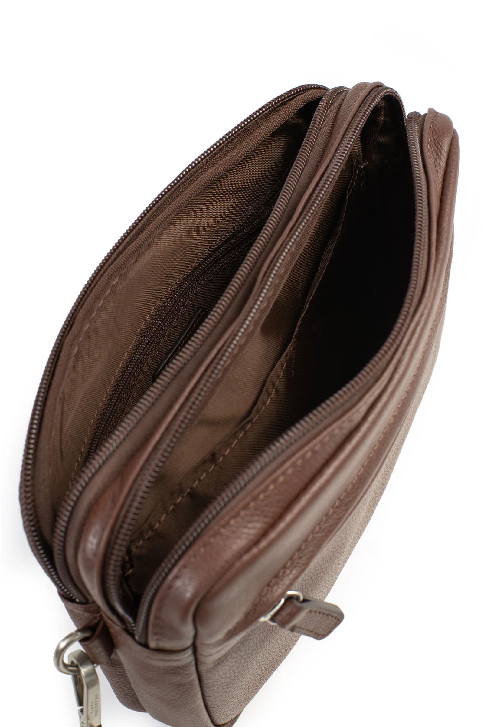 Pochette dragonne - Cuir - Image 6
