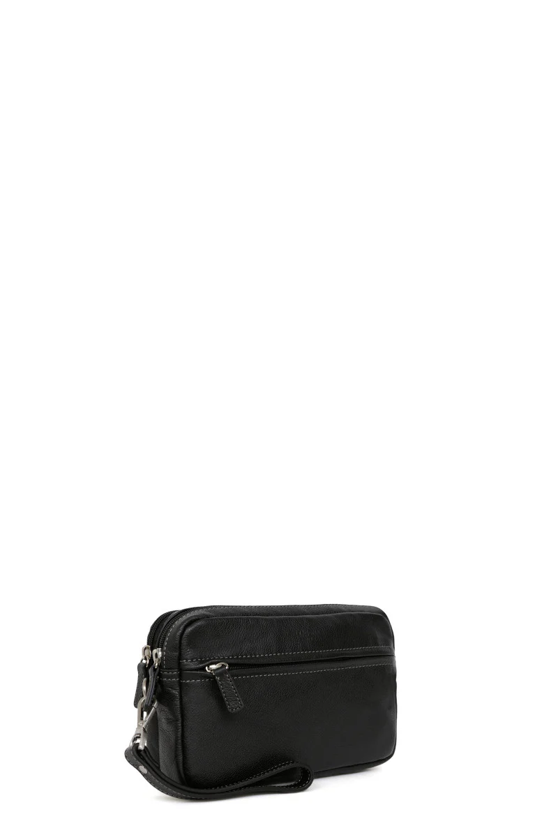 Pochette dragonne - Cuir - Image 9