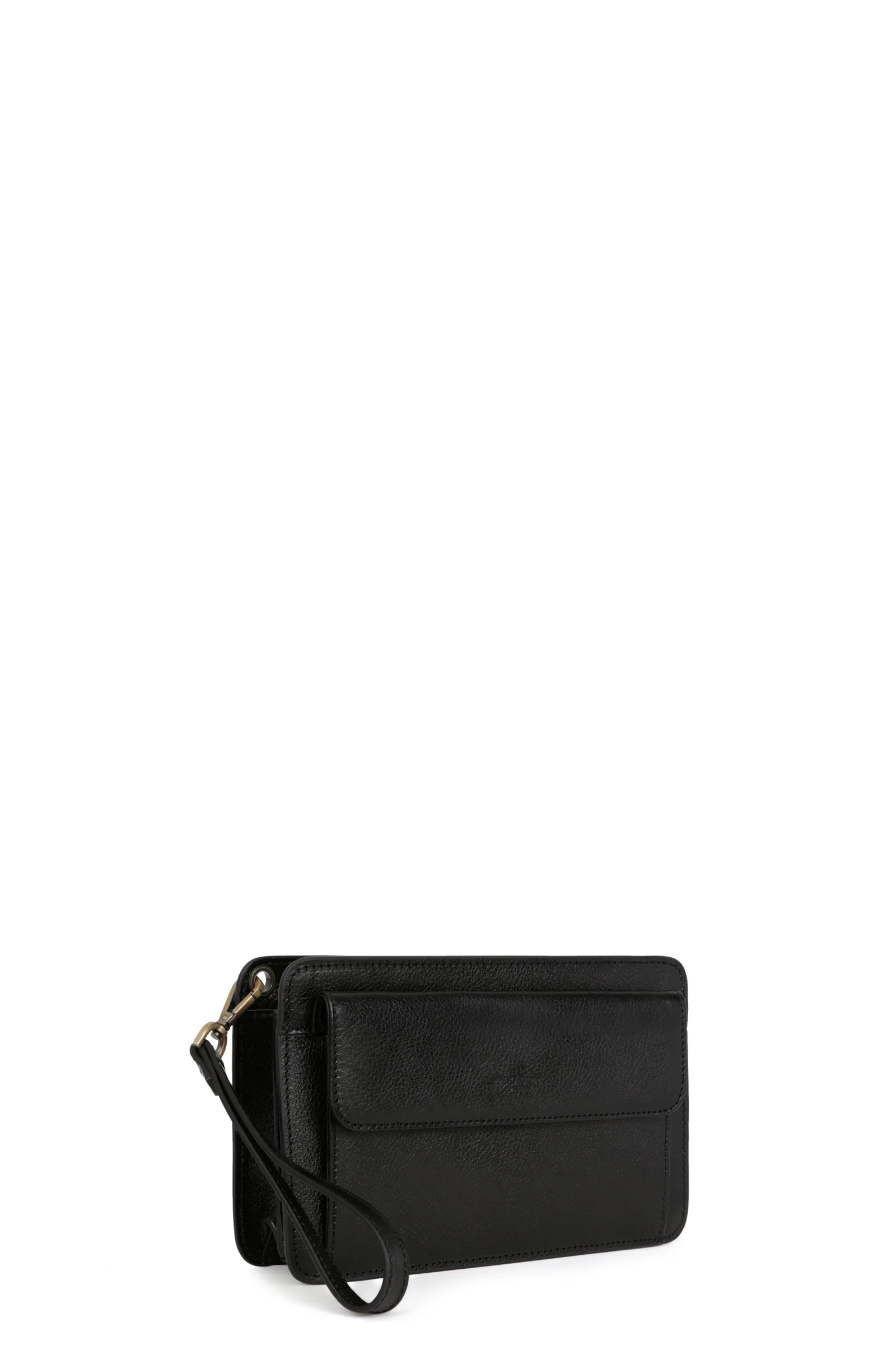 Pochette dragonne - Cuir - Image 9