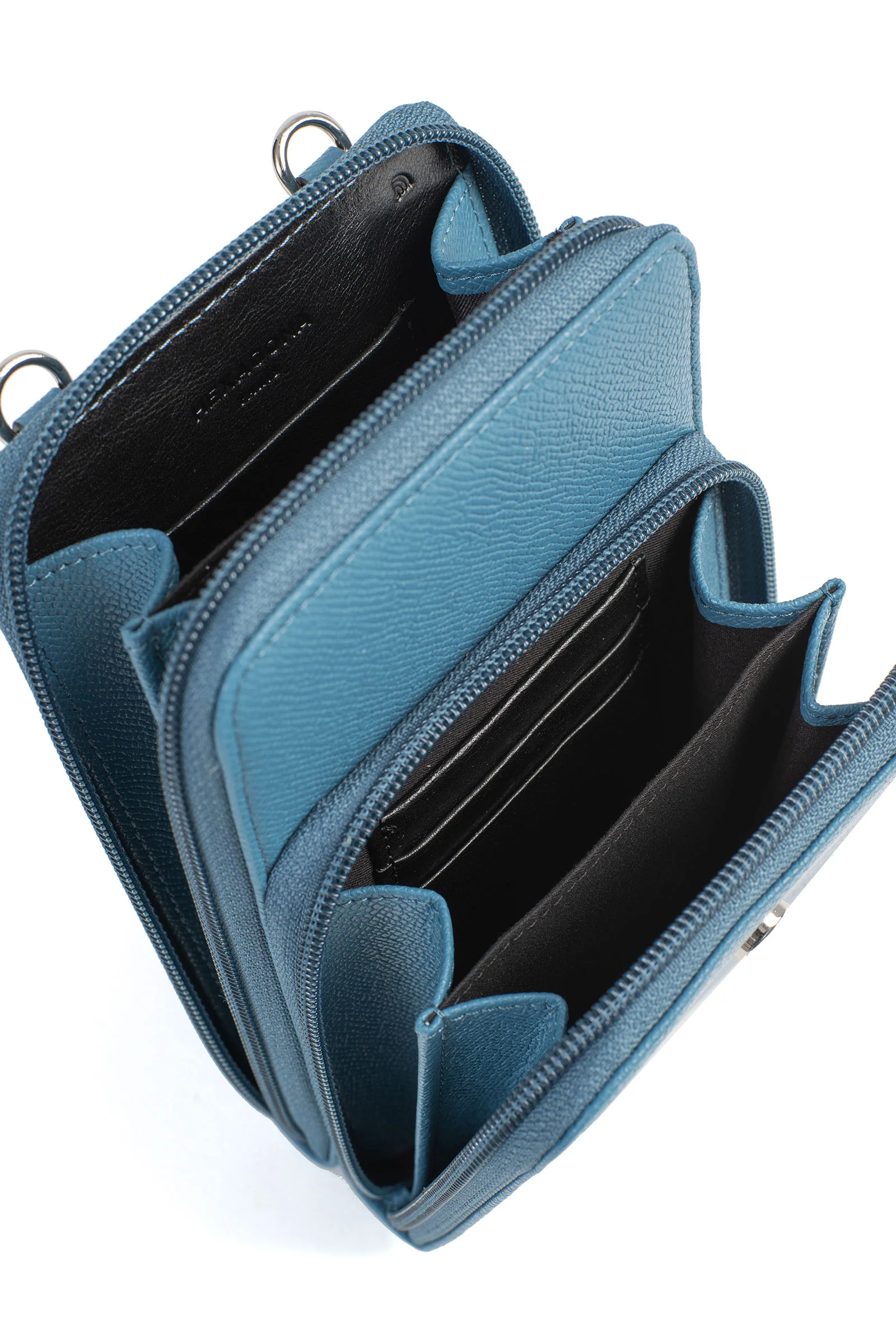 Pochette téléphone avec porte-cartes - Stop RFID - Image 30